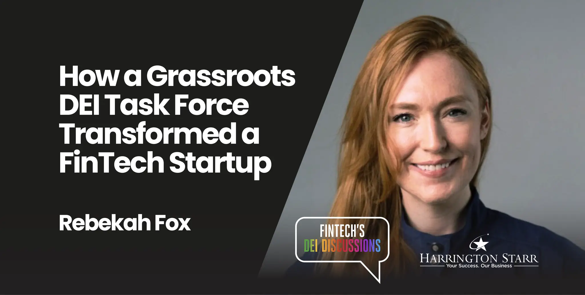 How a Grassroots DEI Task Force Transformed a FinTech Startup