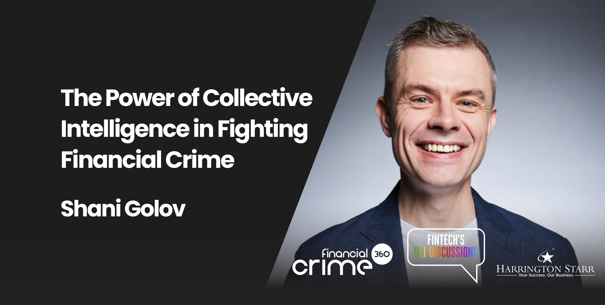 The Power of Collective Intelligence in Fighting Financial Crime
