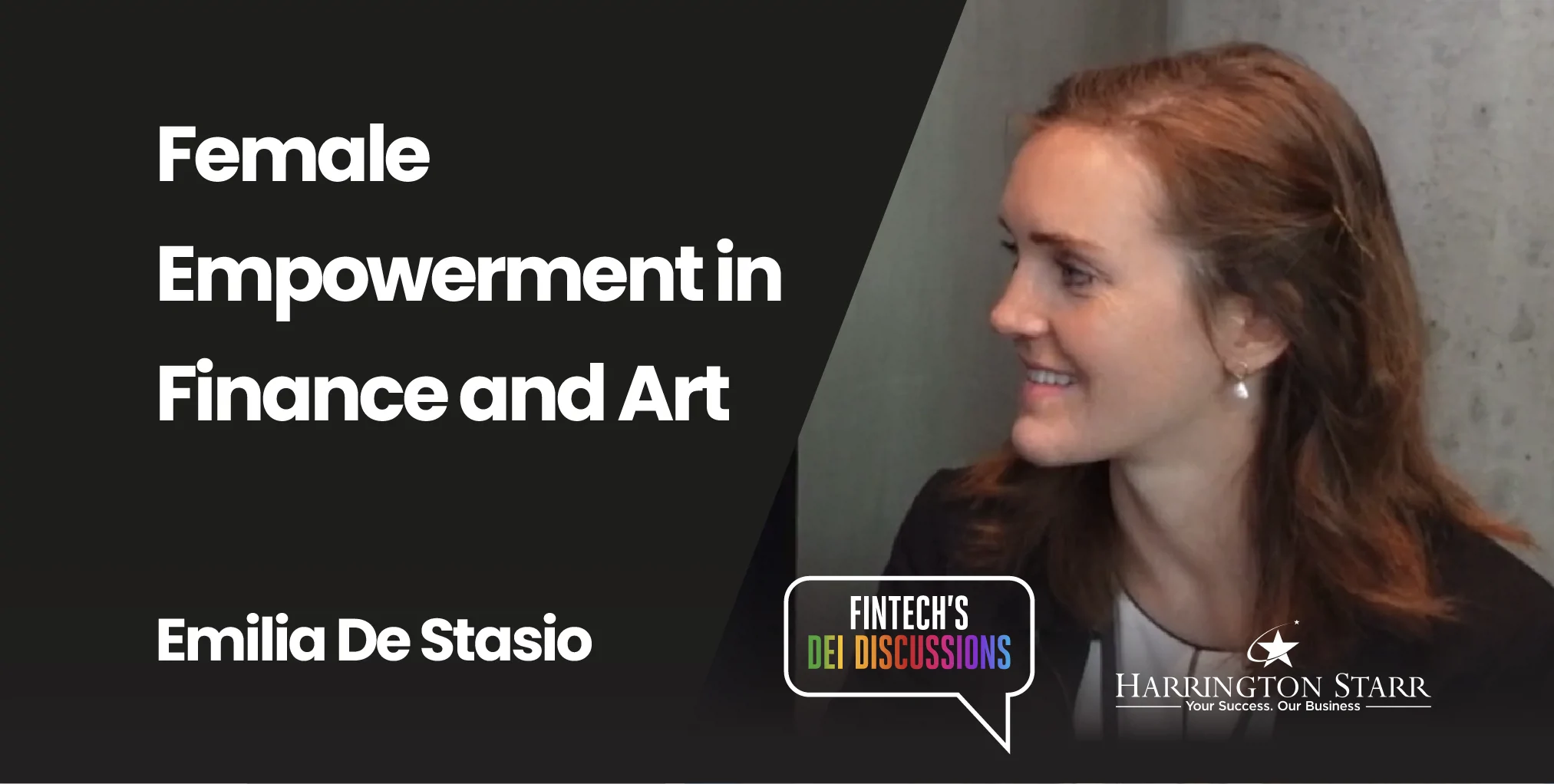 Female Empowerment in Finance and Art