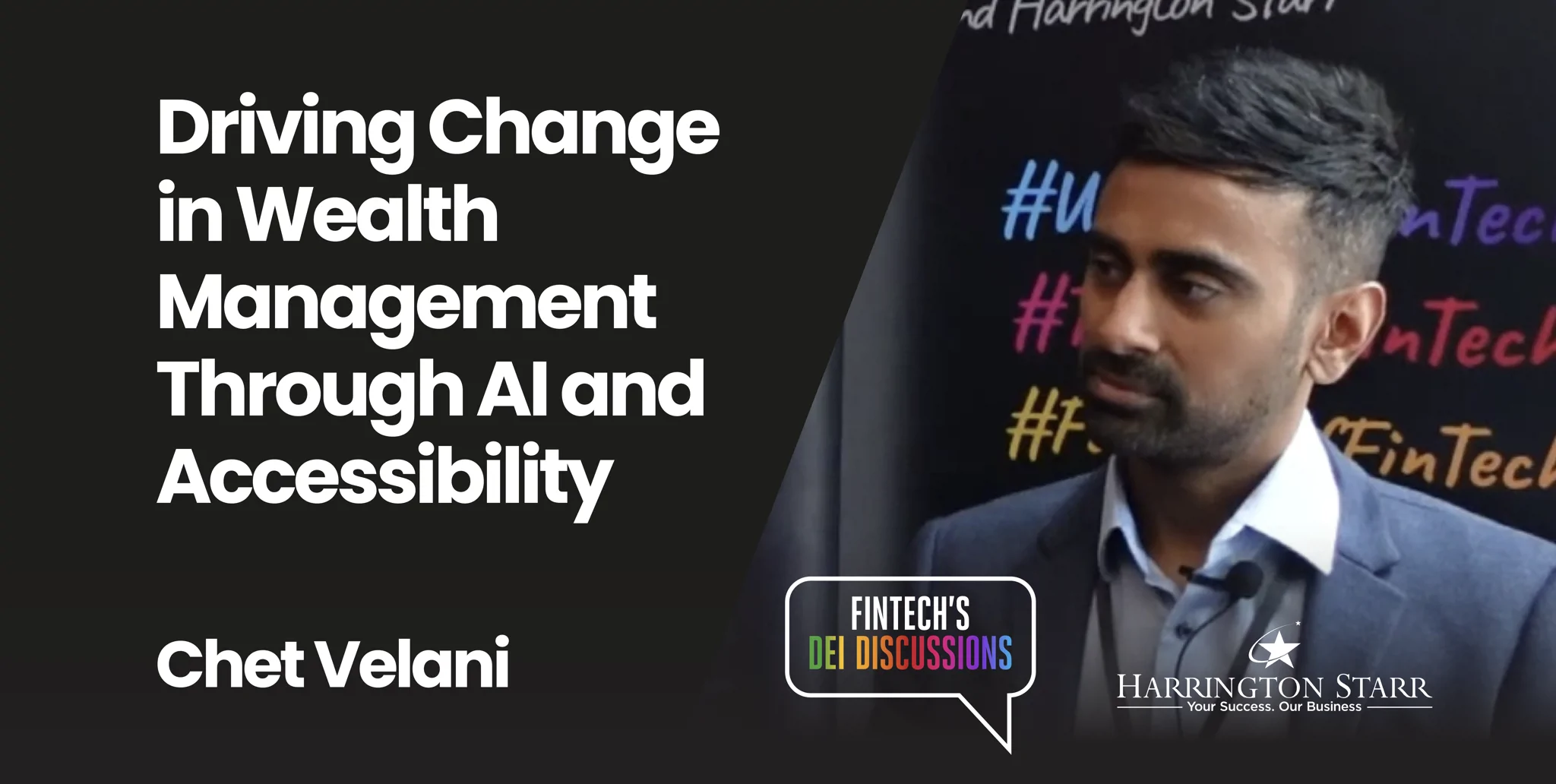 Driving Change in Wealth Management Through AI and Accessibility