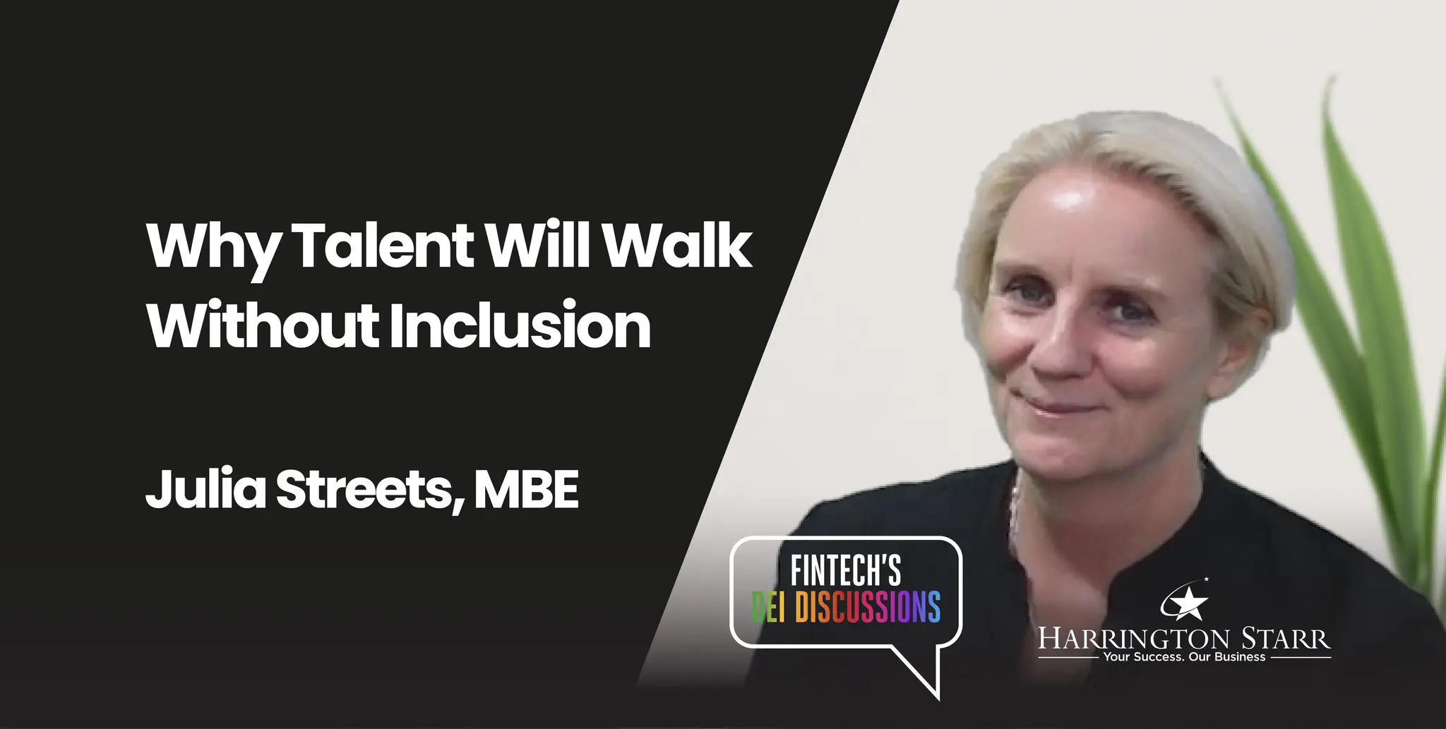 Why Talent Will Walk Without Inclusion