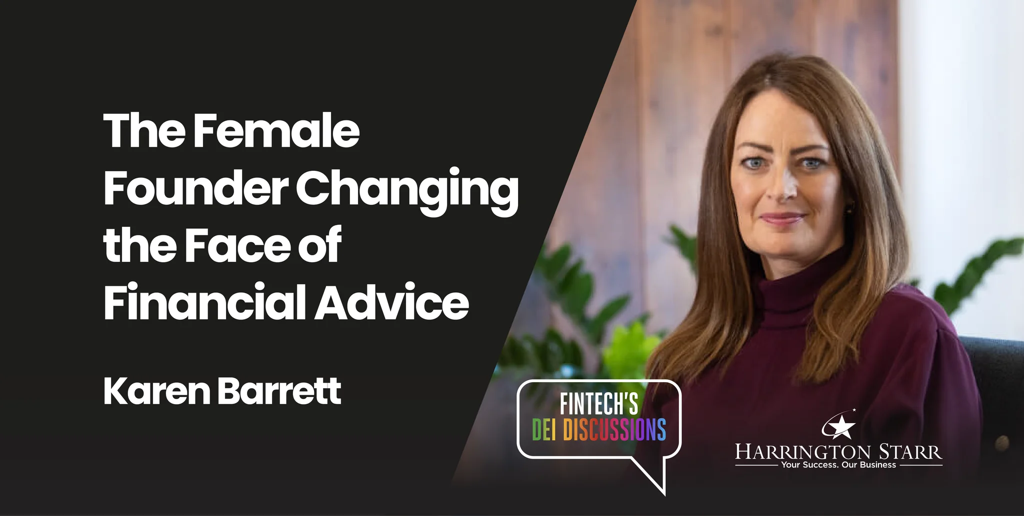 The Female Founder Changing the Face of Financial Advice