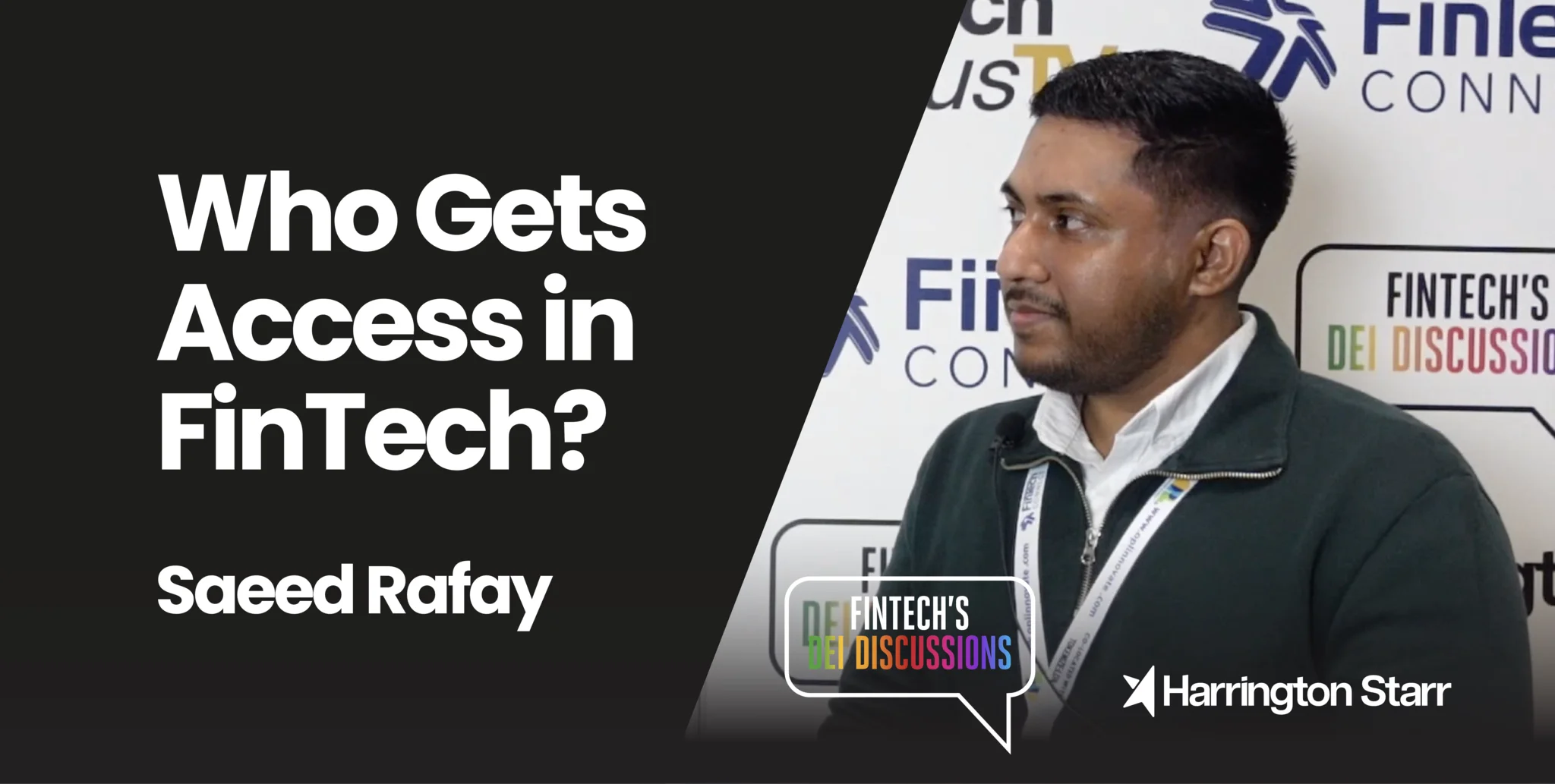 Who Gets Access in FinTech?