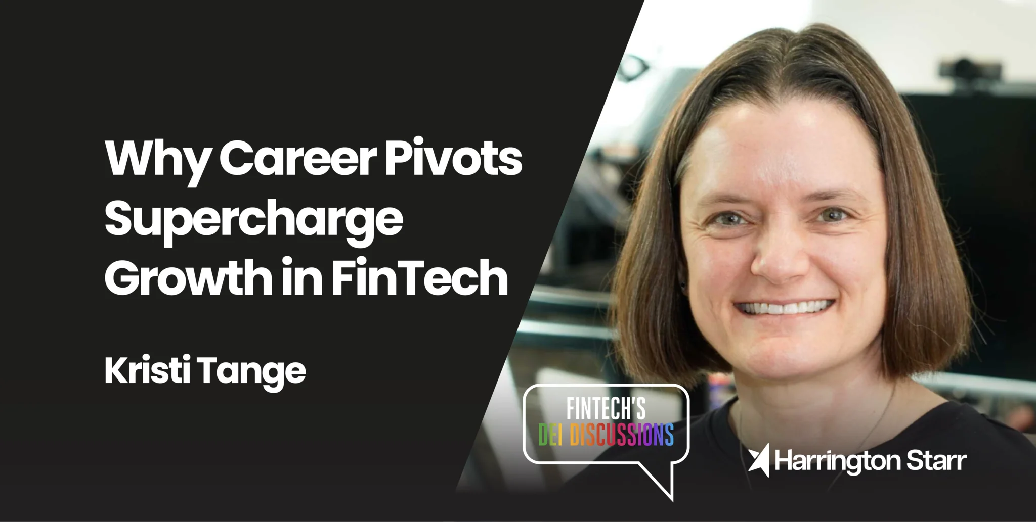 Why Career Pivots Supercharge Growth in FinTech