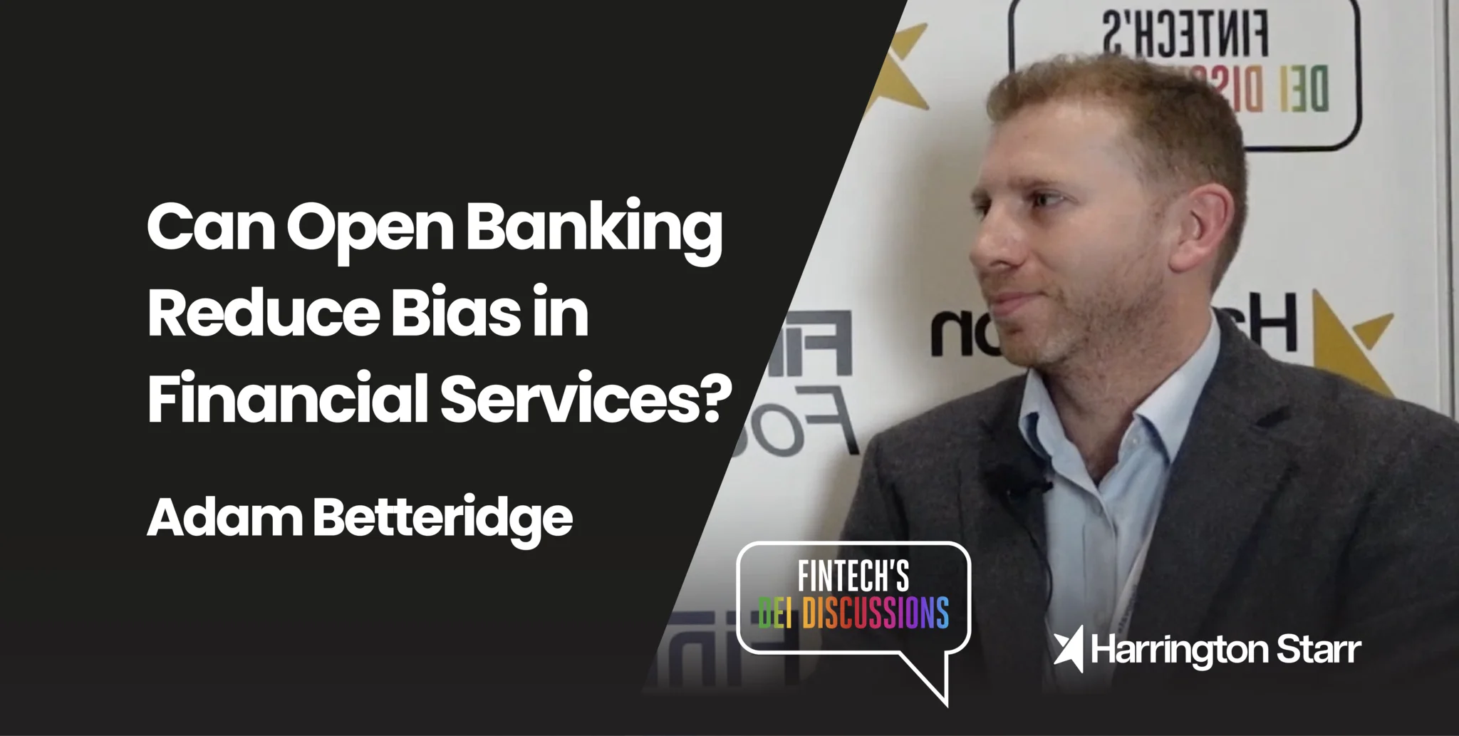 Can Open Banking Reduce Bias in Financial Services?