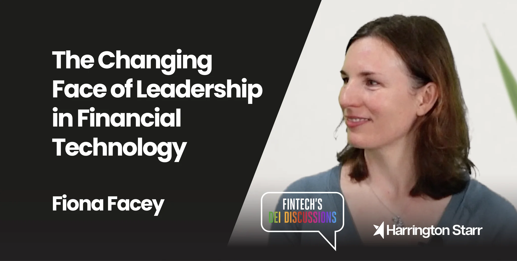 The Changing Face of Leadership in Financial Technology