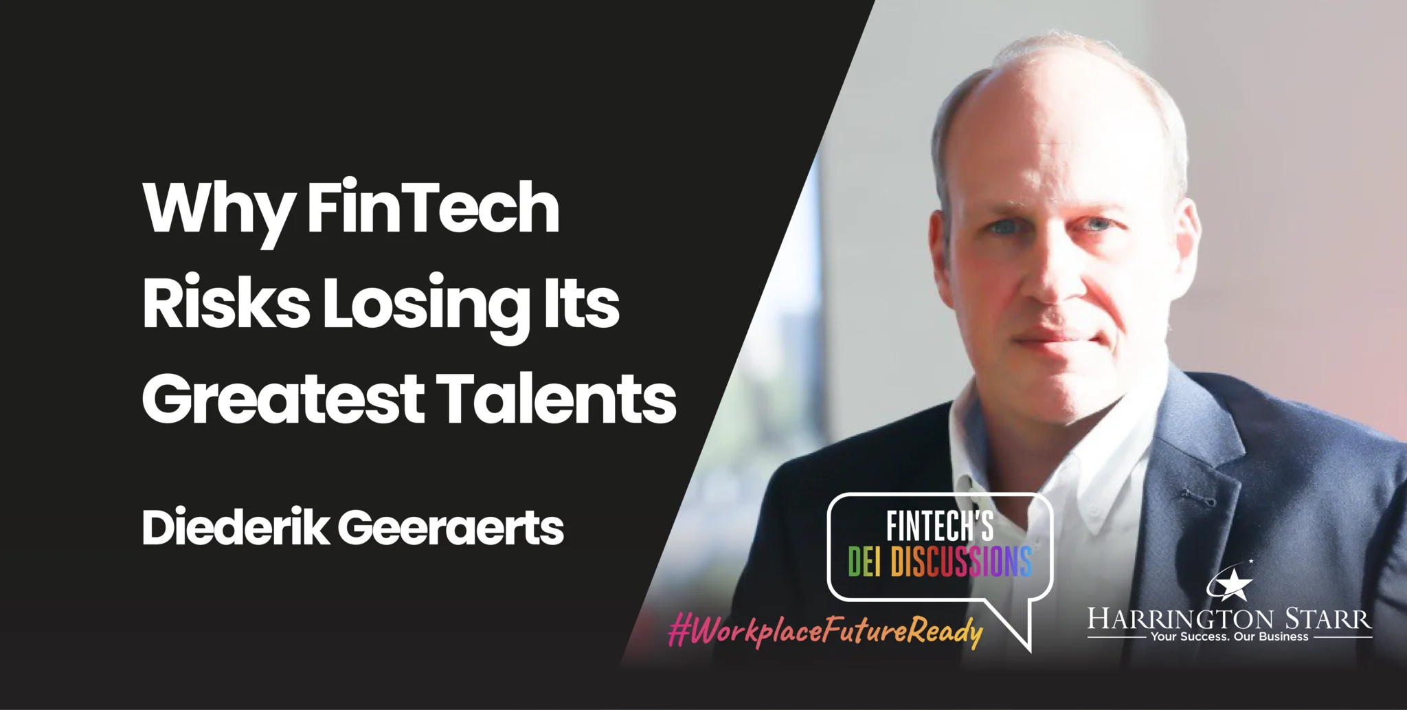 Why FinTech Risks Losing Its Greatest Talents