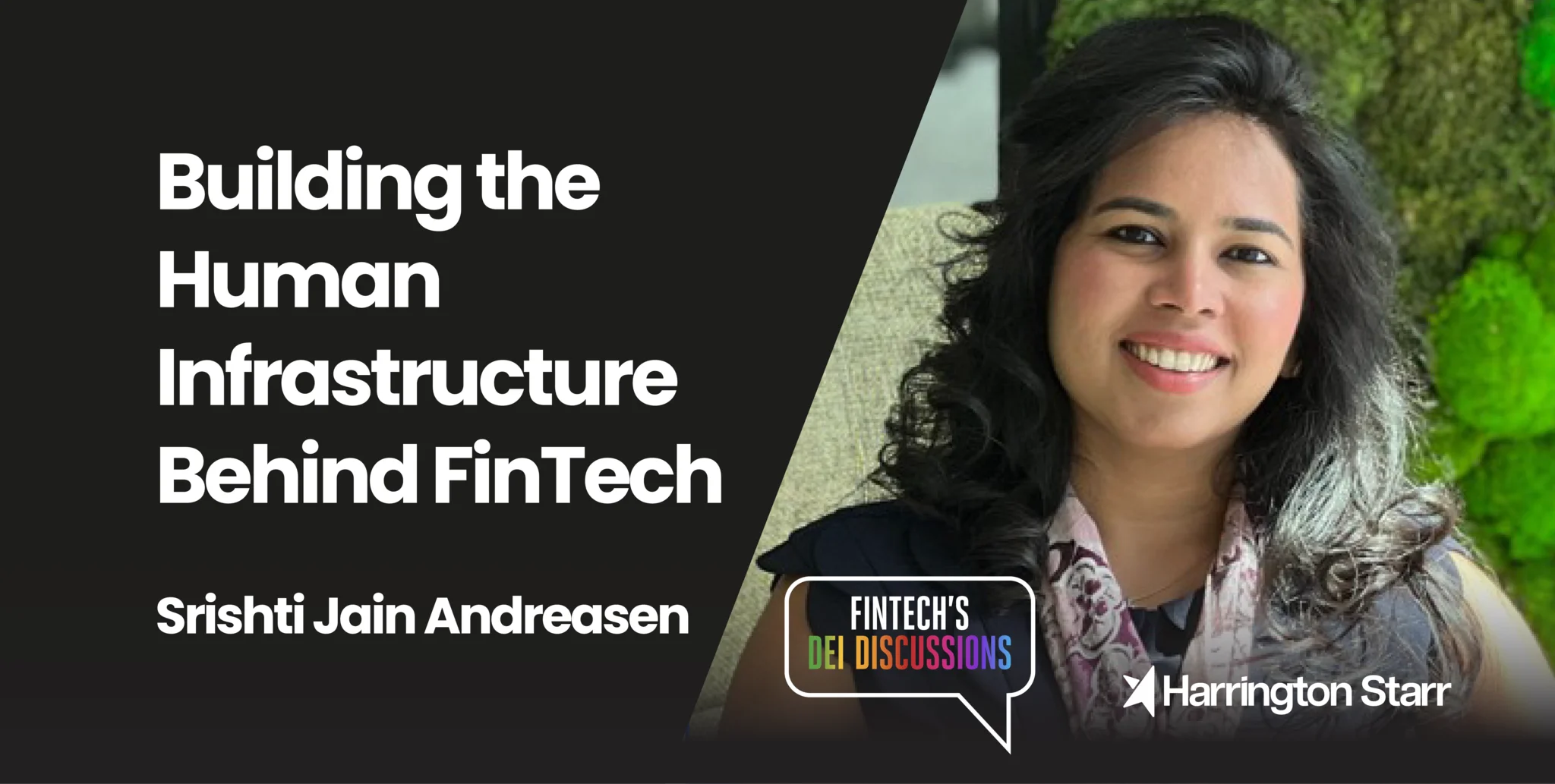 Building the Human Infrastructure Behind FinTech