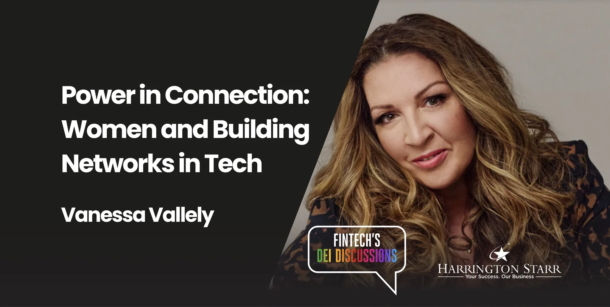 Power in Connection: Women and Building Networks in Tech