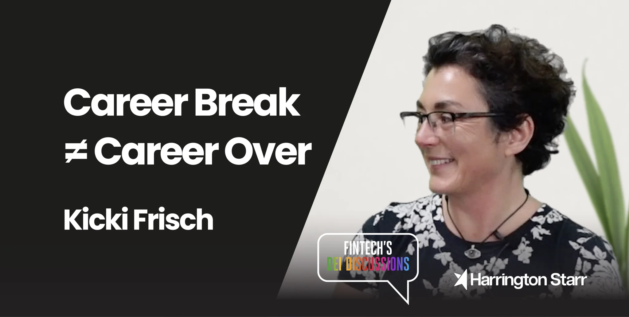 Career Break ≠ Career Over