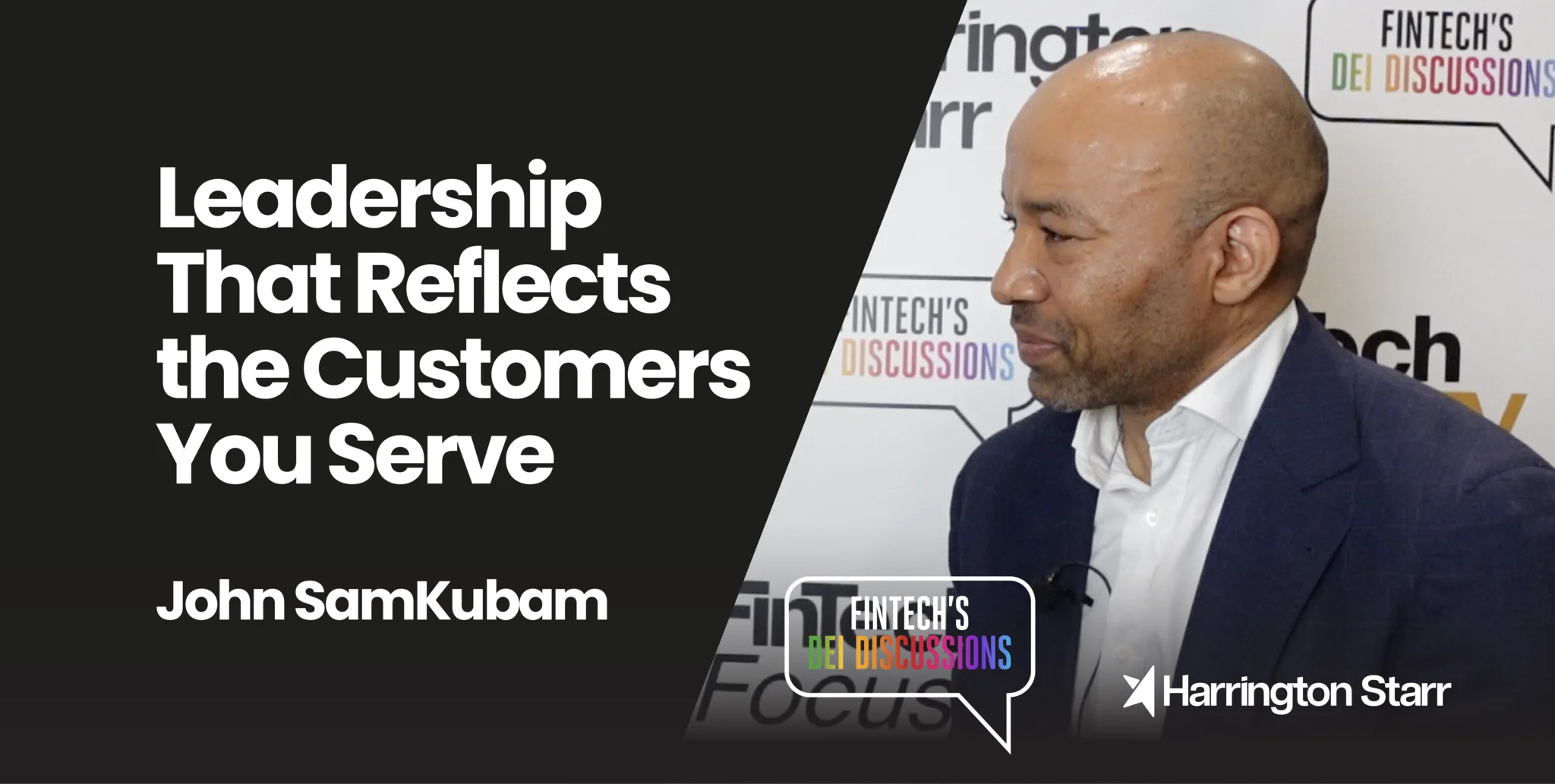 Leadership That Reflects the Customers You Serve