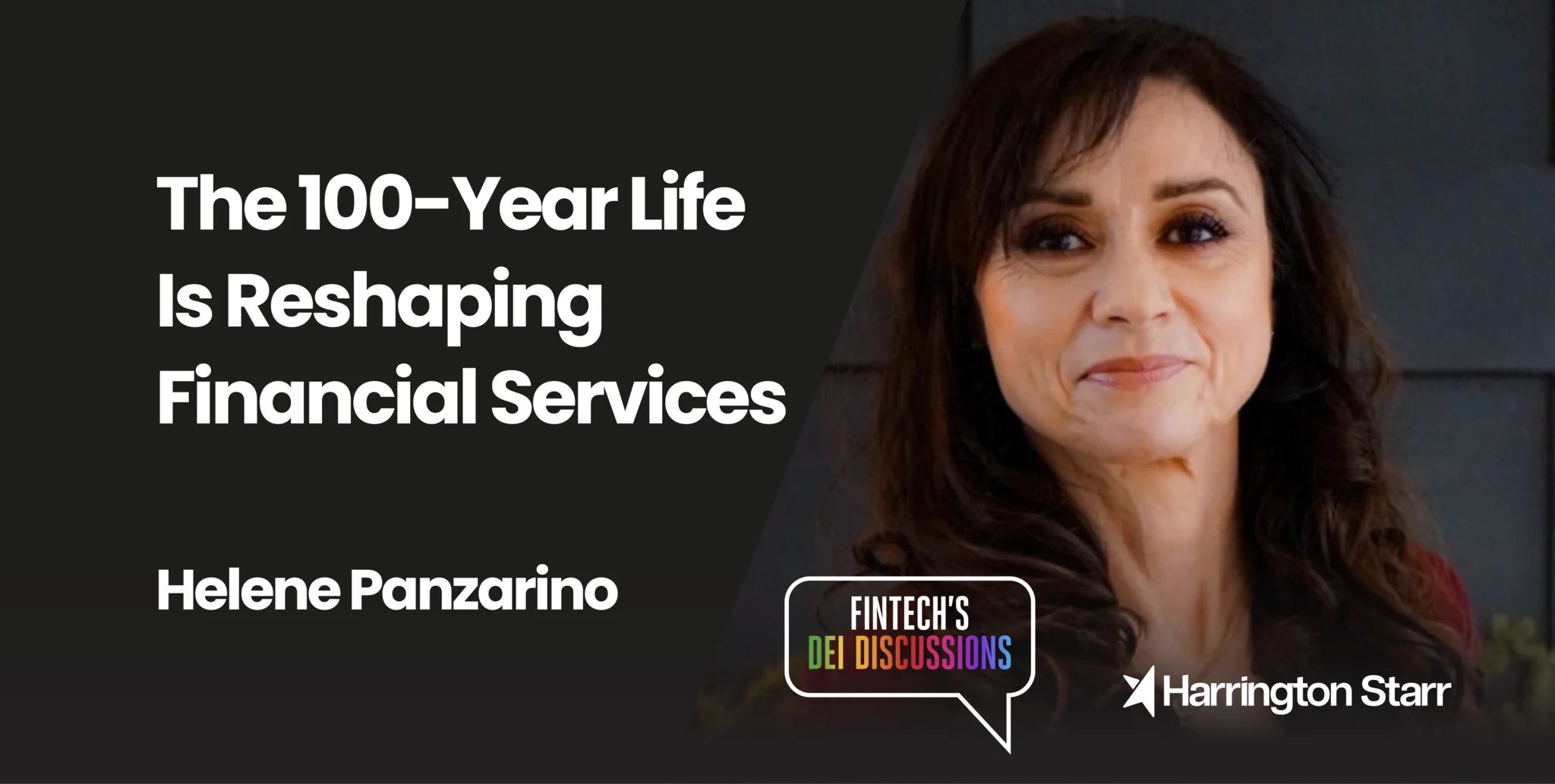 The 100-Year Life Is Reshaping Financial Services