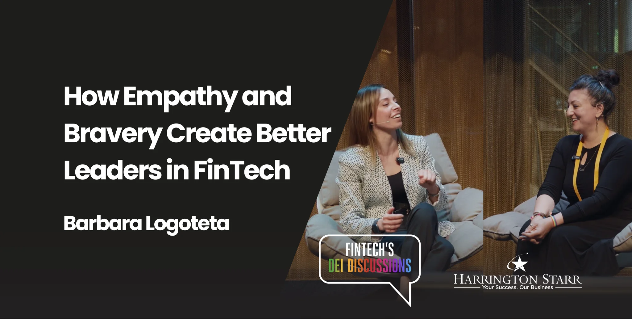 How Empathy and Bravery Create Better Leaders in FinTech