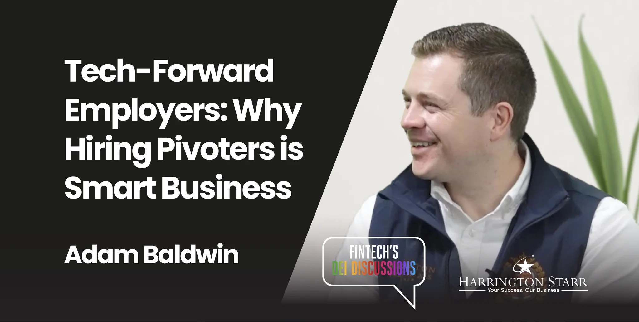 Tech-Forward Employers: Why Hiring Pivoters is Smart Business