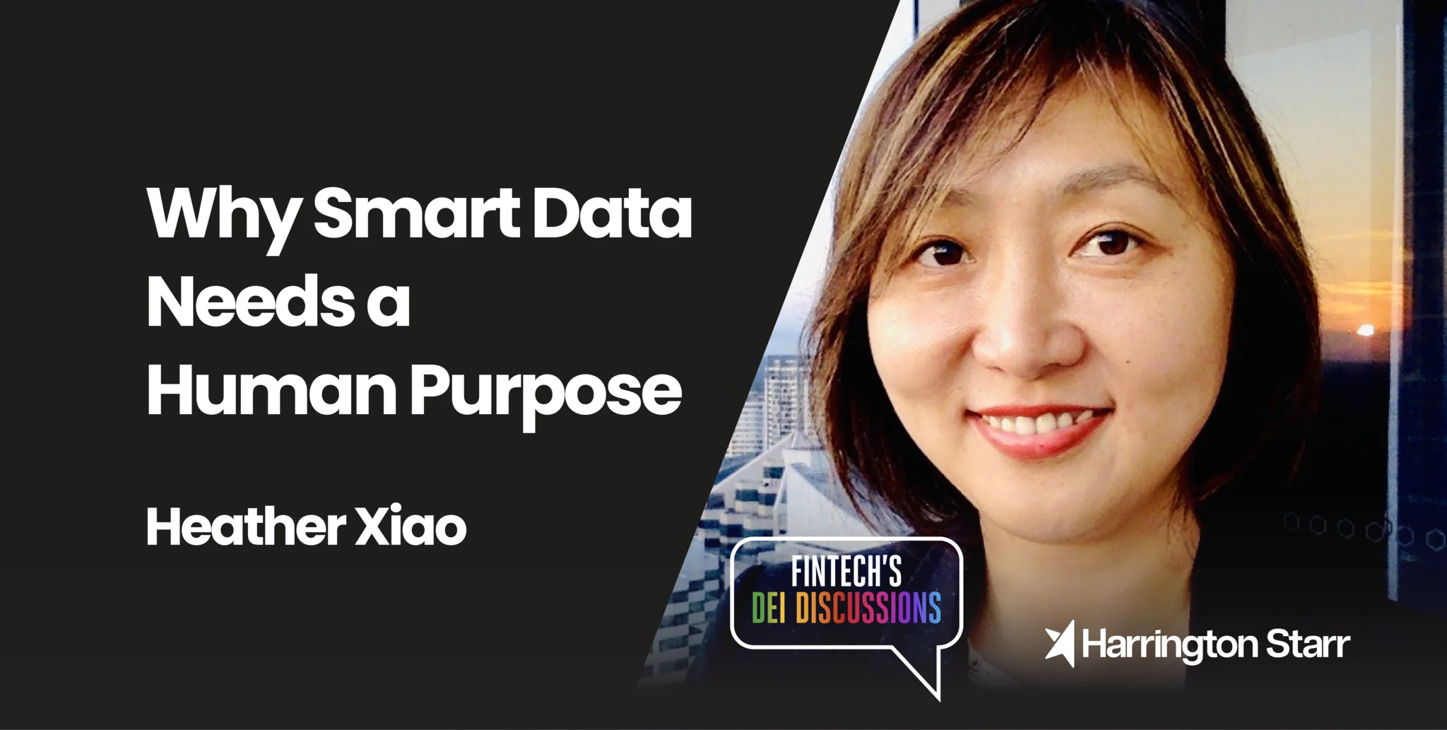 Why Smart Data Needs a Human Purpose