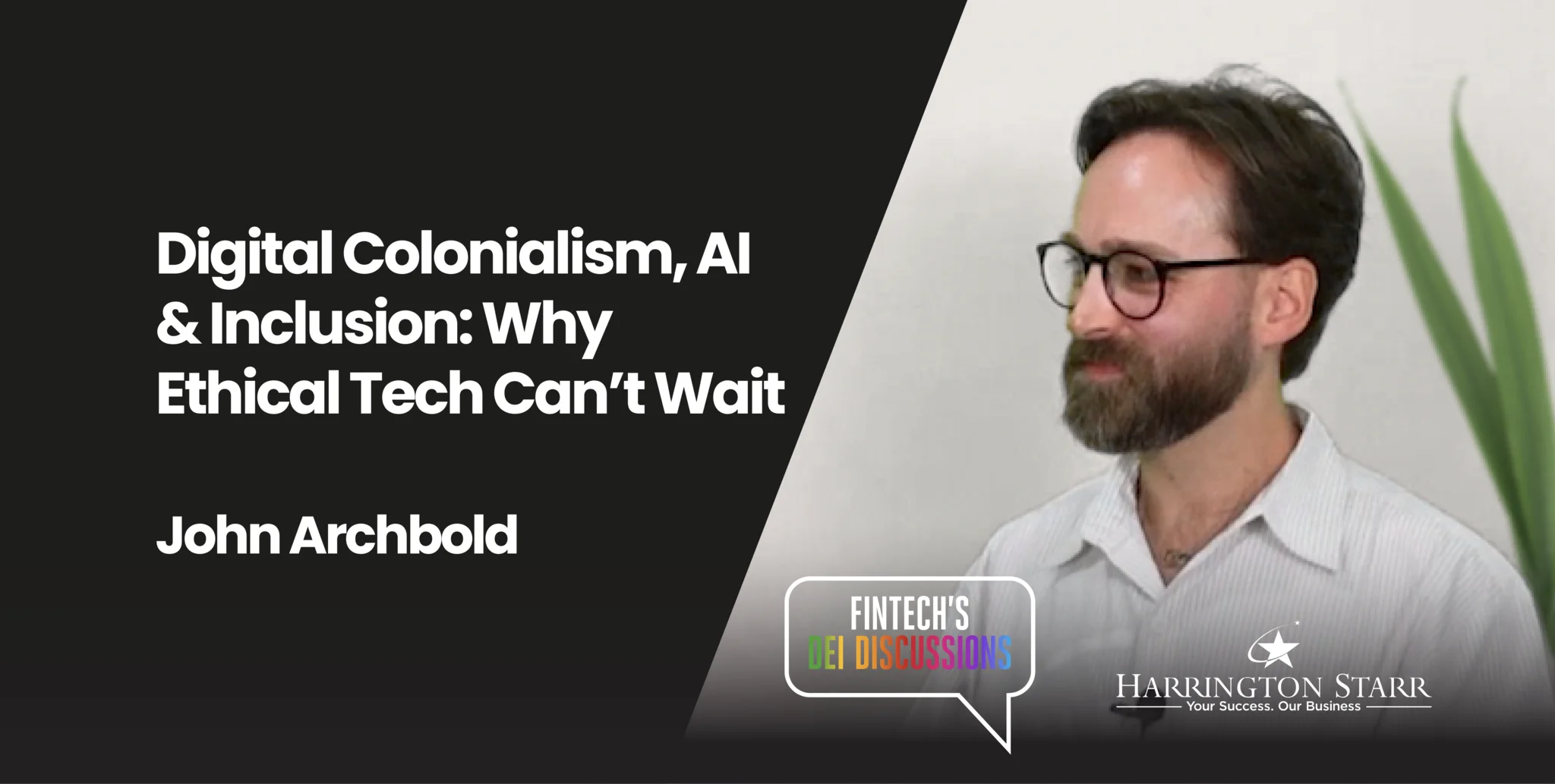 Digital Colonialism, AI & Inclusion: Why Ethical Tech Can’t Wait