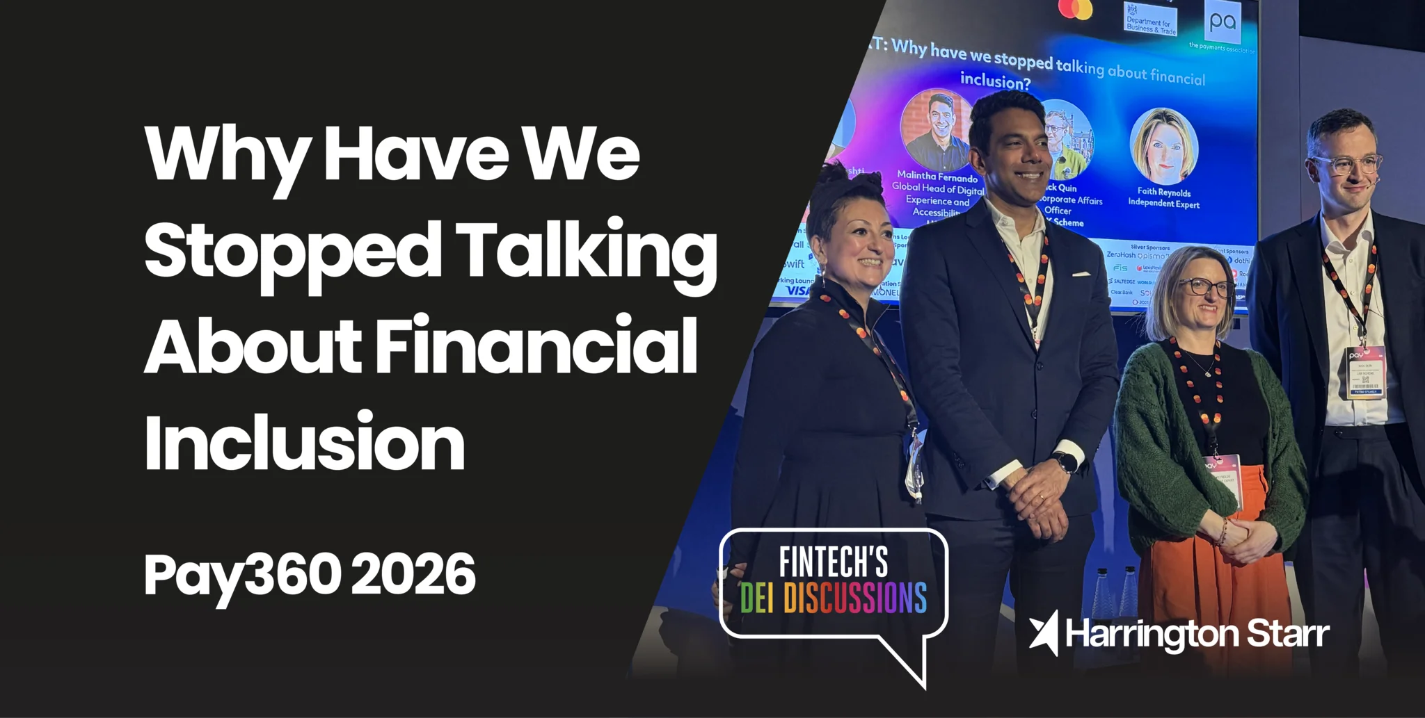 Why Have We Stopped Talking About Financial Inclusion