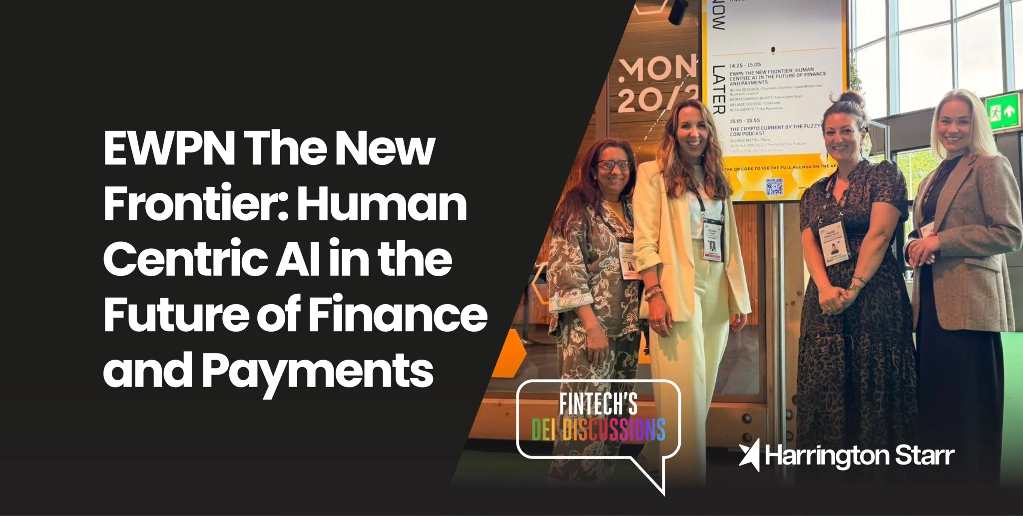 EWPN The New Frontier: Human Centric AI in the Future of Finance and Payments