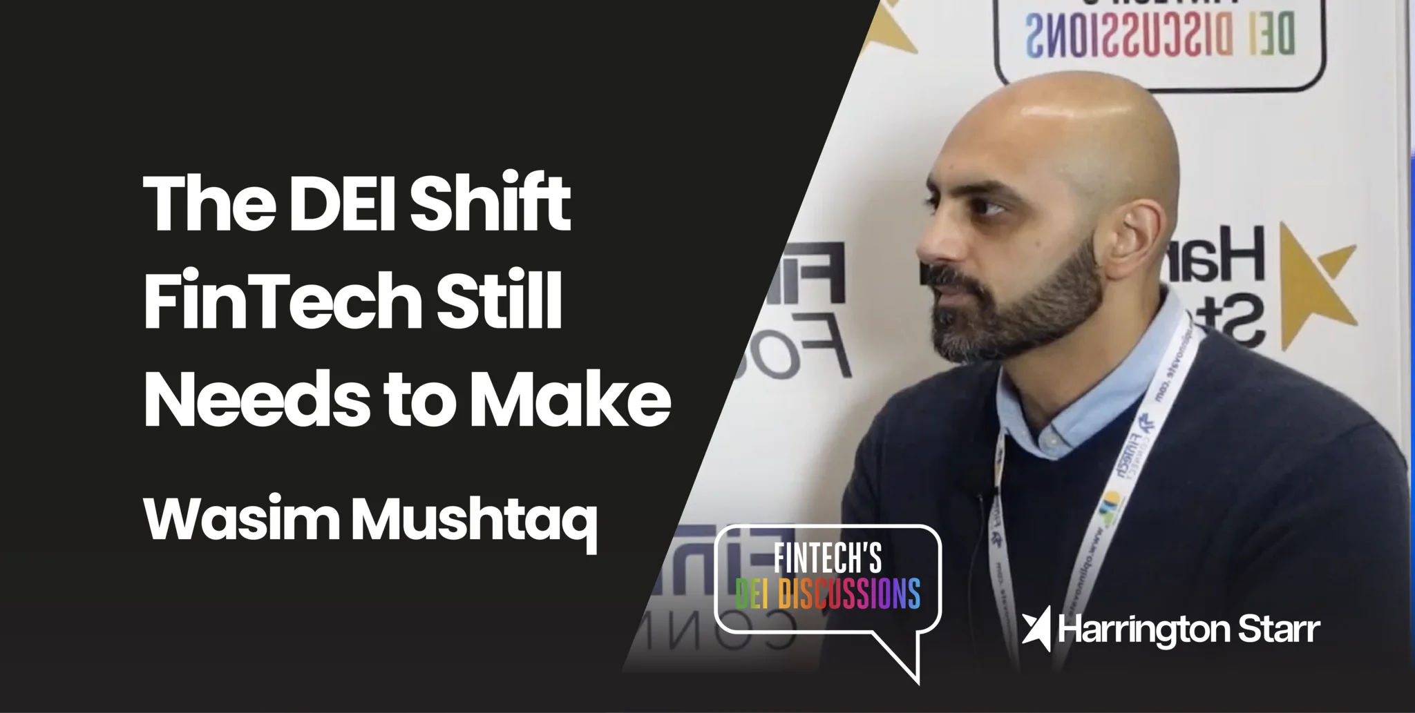 The DEI Shift FinTech Still Needs to Make