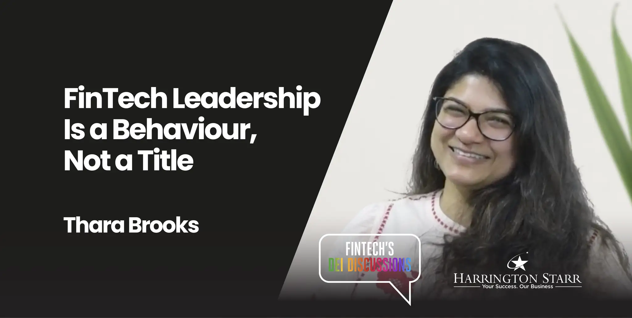 FinTech Leadership Is a Behaviour, Not a Title