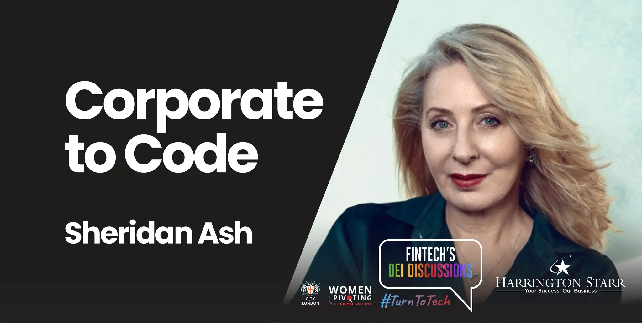 Corporate to Code