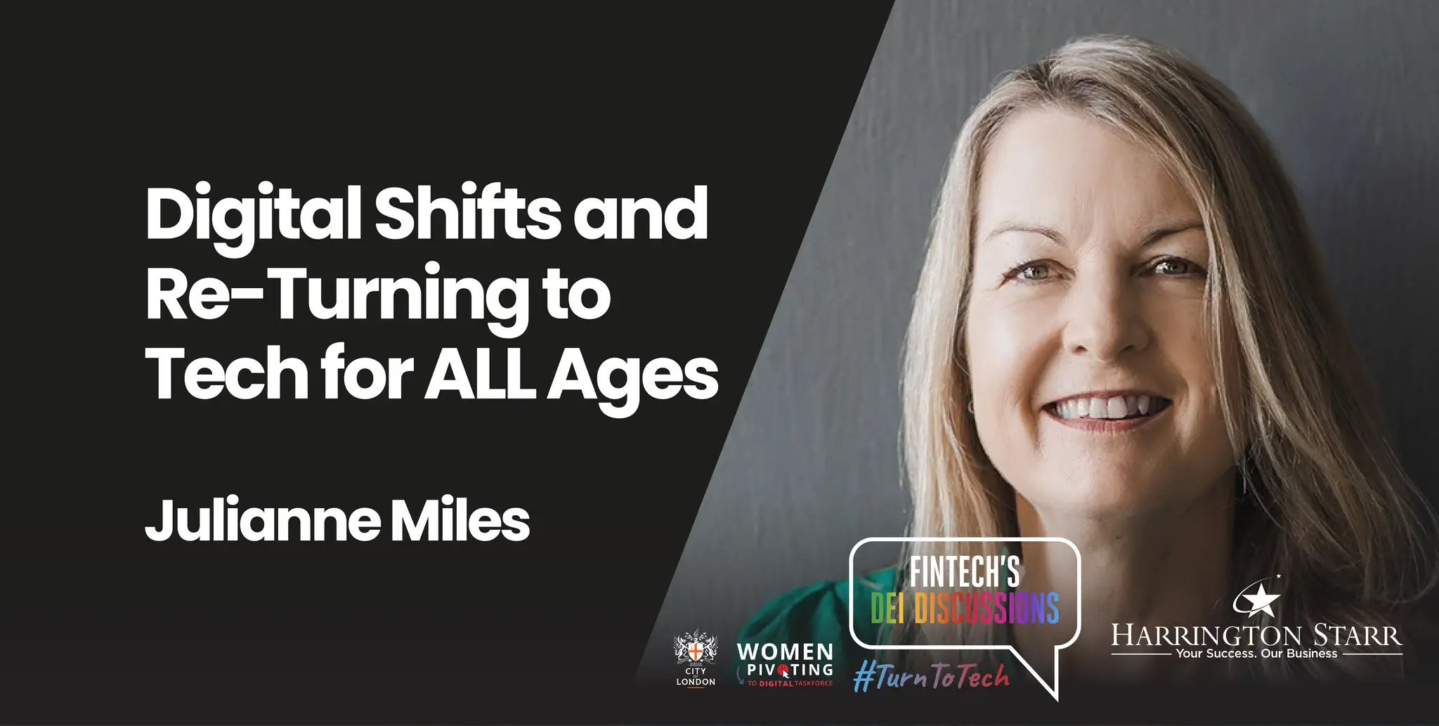 Digital Shifts and Re-Turning to Tech for ALL Ages