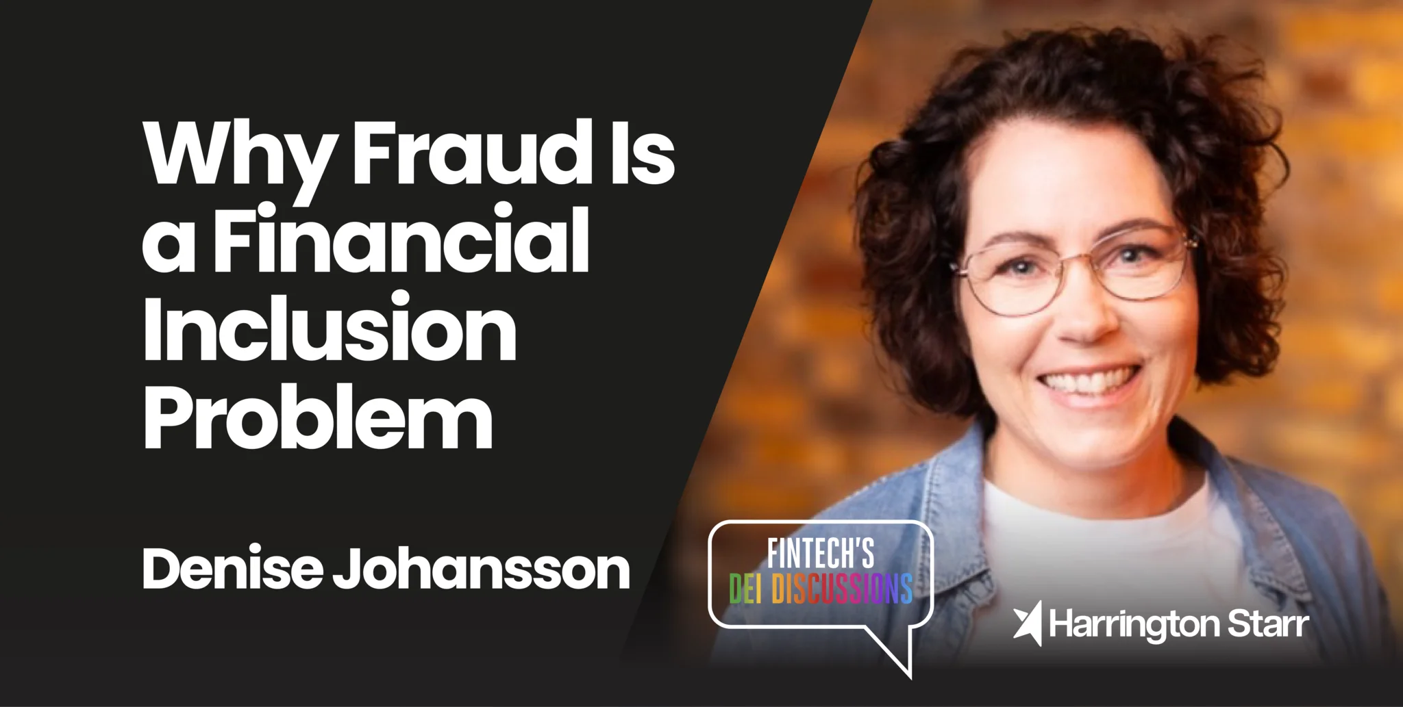 Why Fraud Is a Financial Inclusion Problem