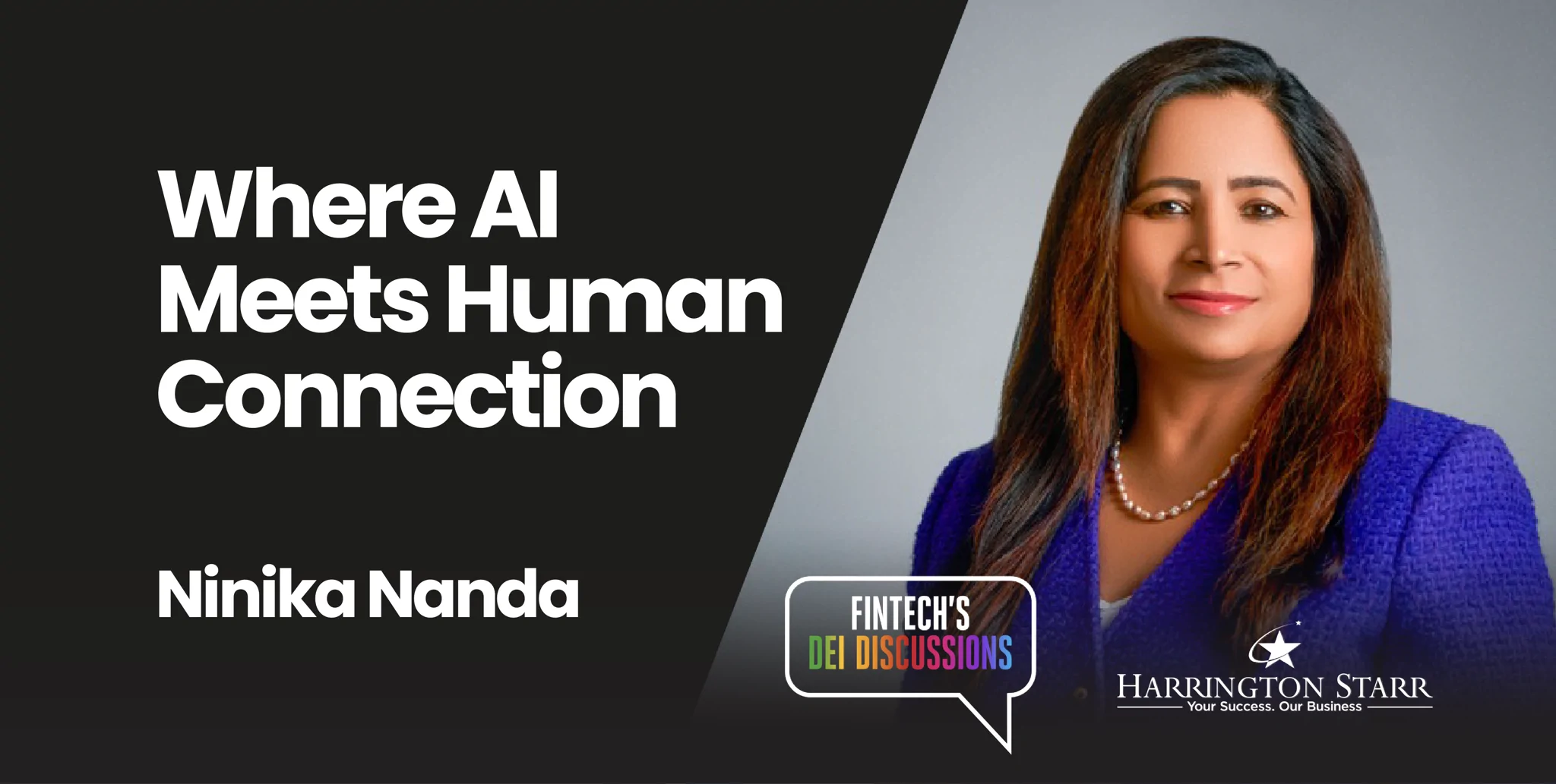 Where AI Meets Human Connection