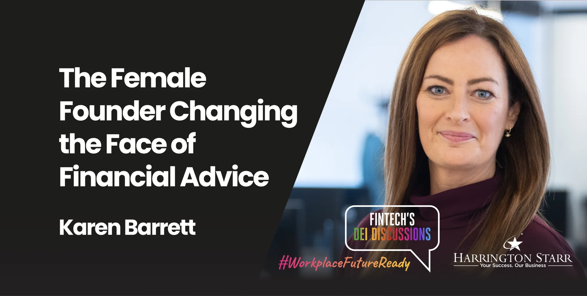 The Female Founder Changing the Face of Financial Advice