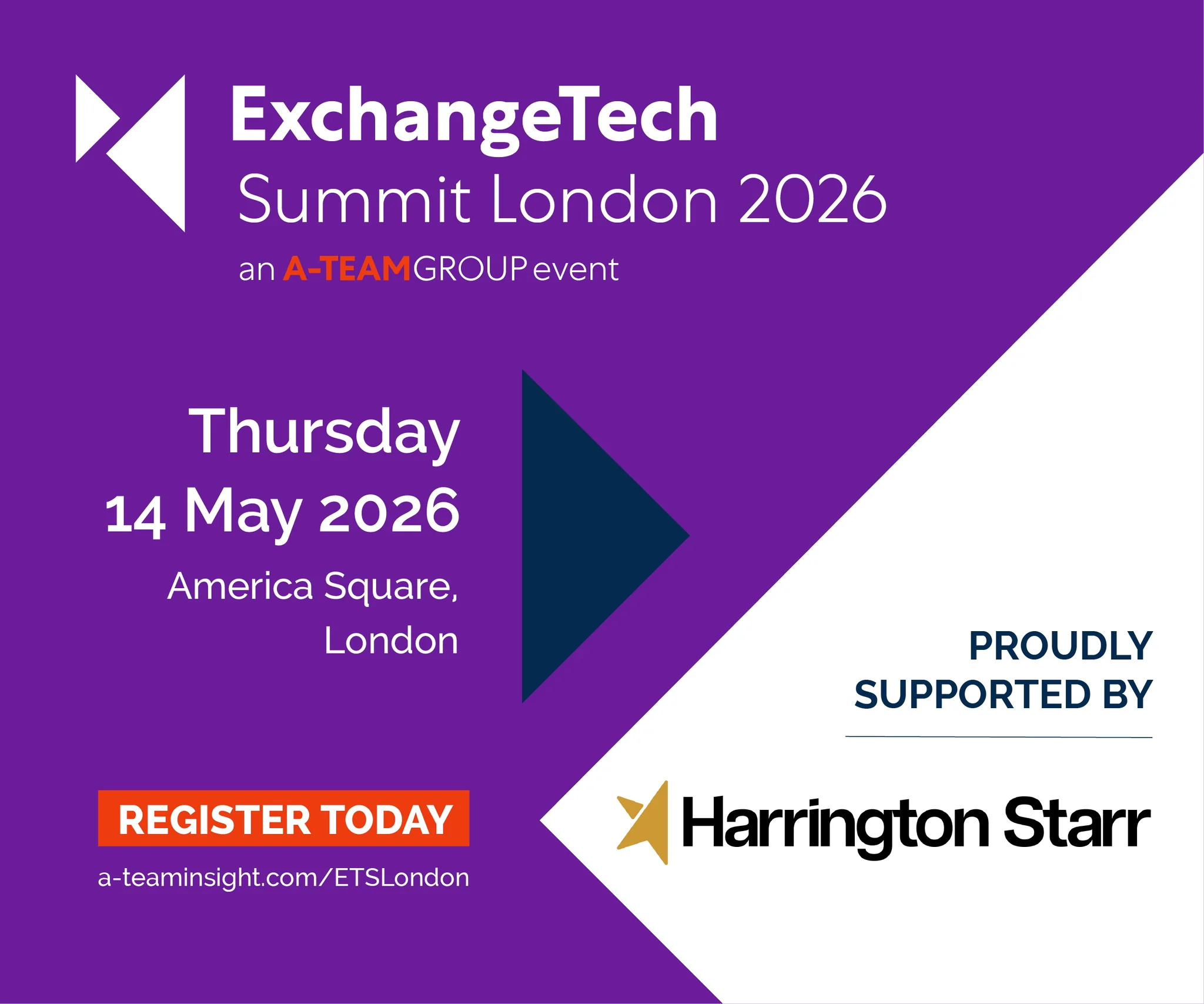 ExchangeTech Summit London