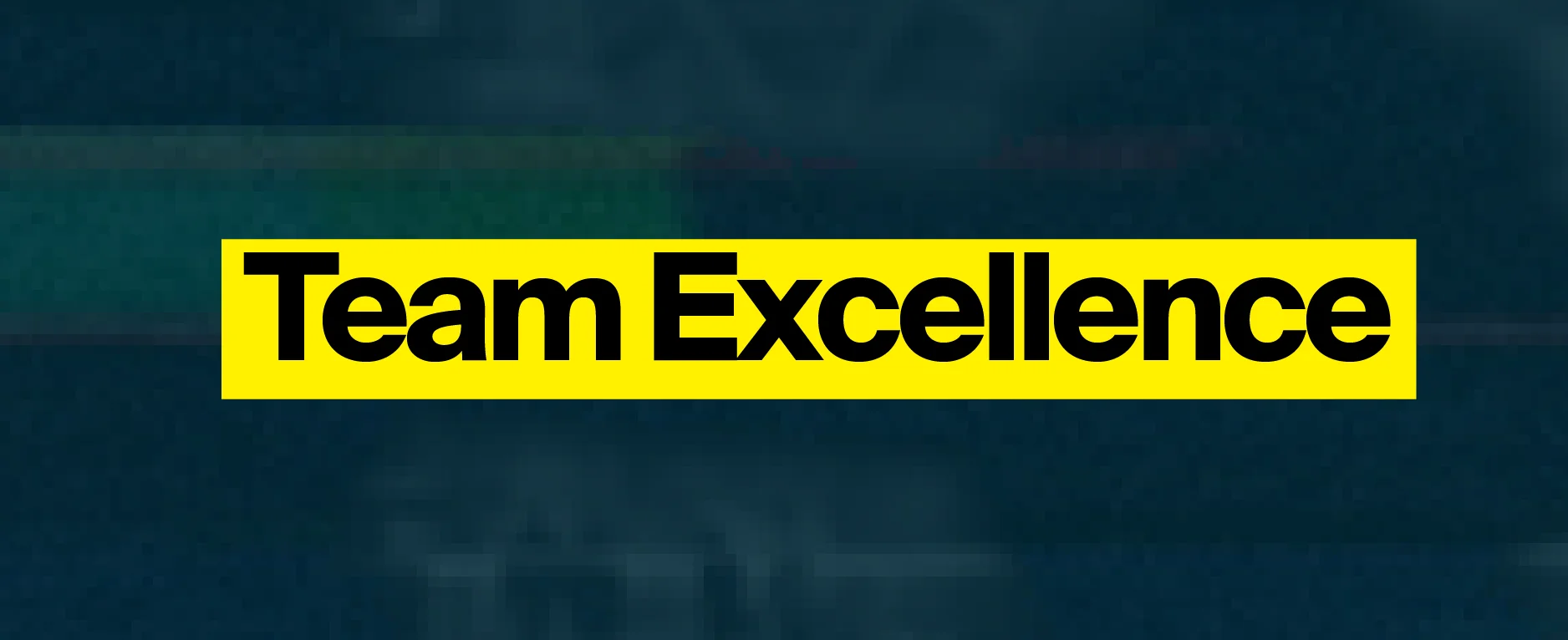 team-excellence-award