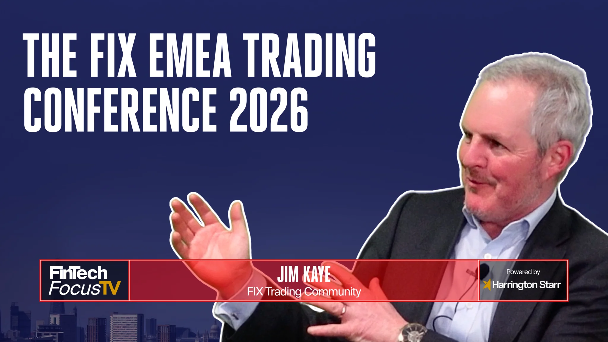 The FIX EMEA Trading Conference 2025: Regulation, AI and Market Structure