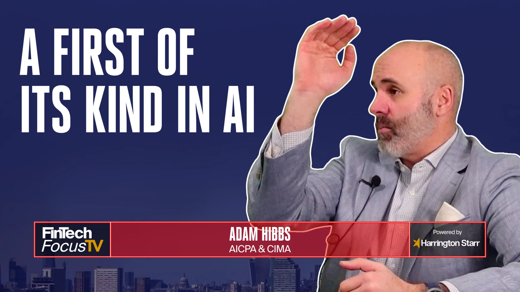 The Real AI Shift Happening Inside Financial Services