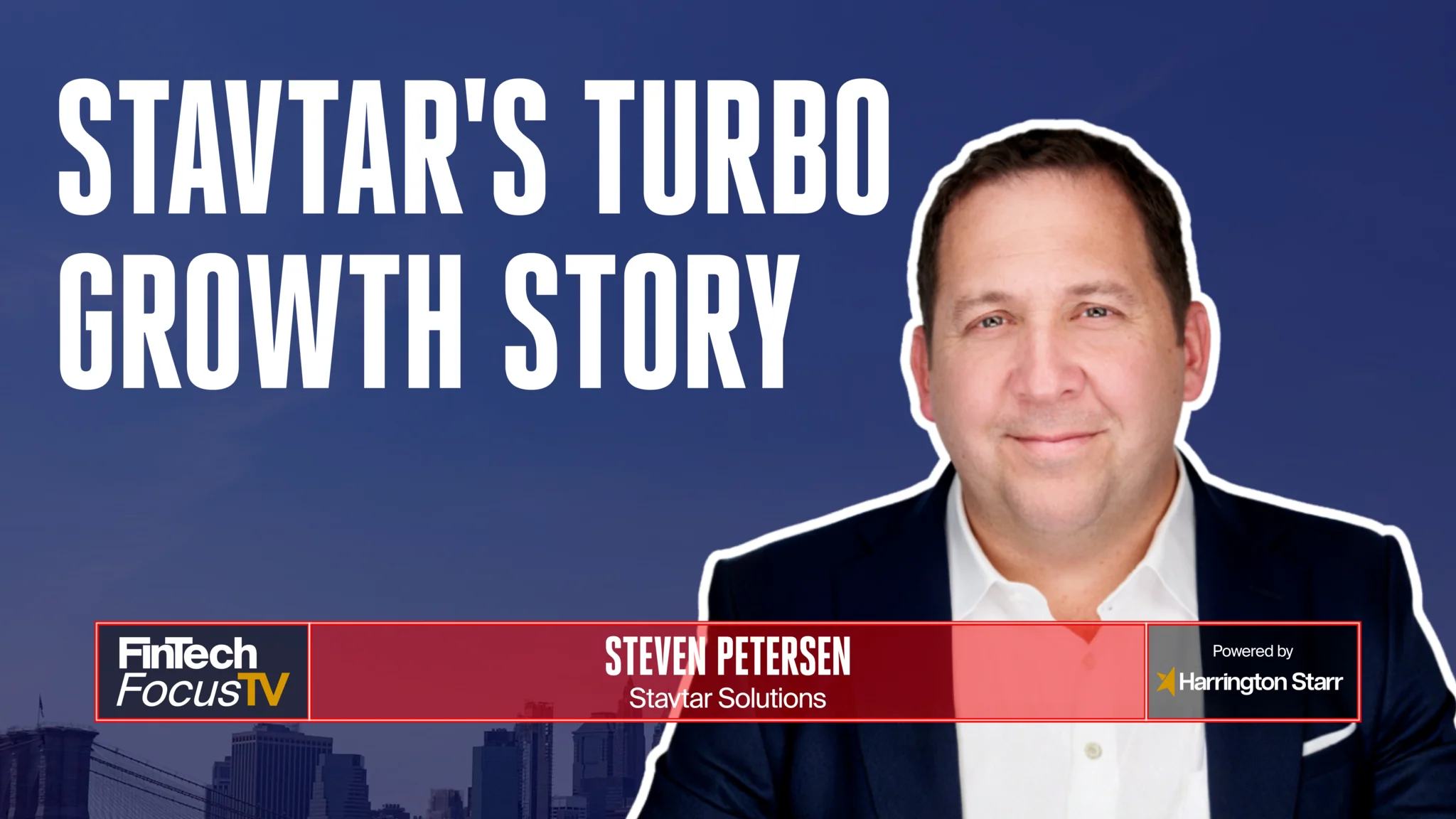 Stavtar's Turbo Growth Story