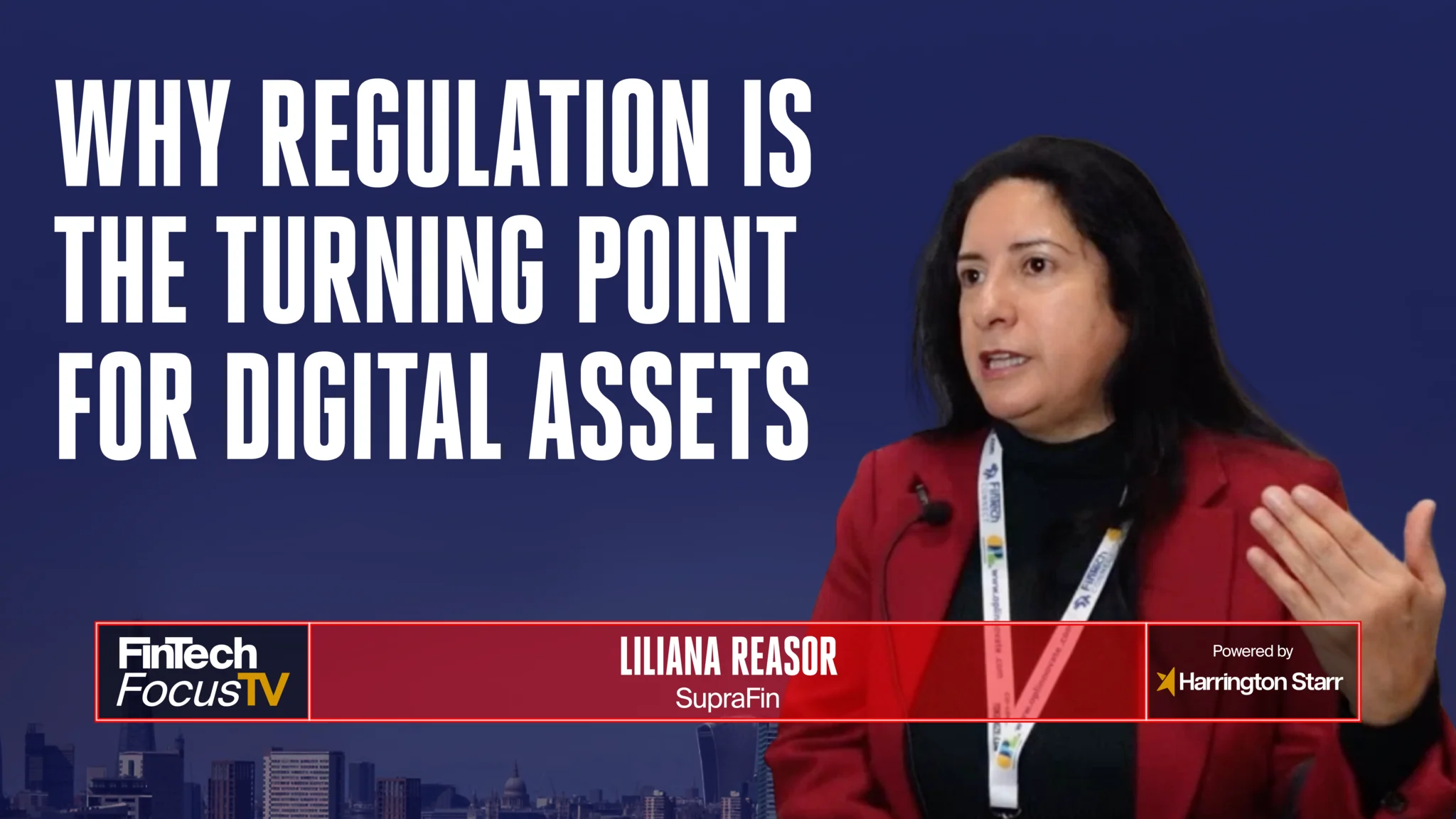 Why Regulation is the Turning Point for Digital Assets