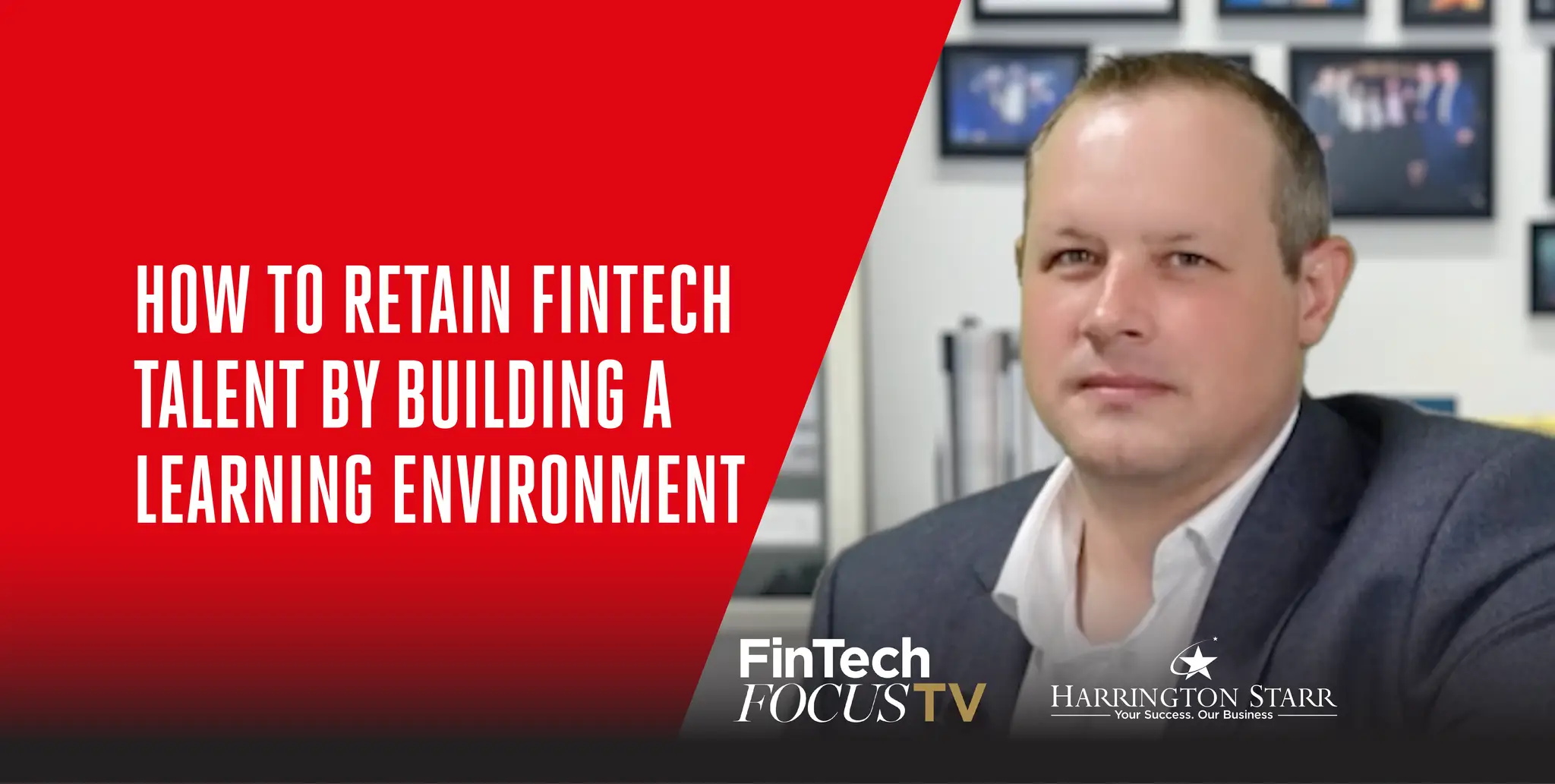 How to Retain Fintech Talent by Building a Learning Environment