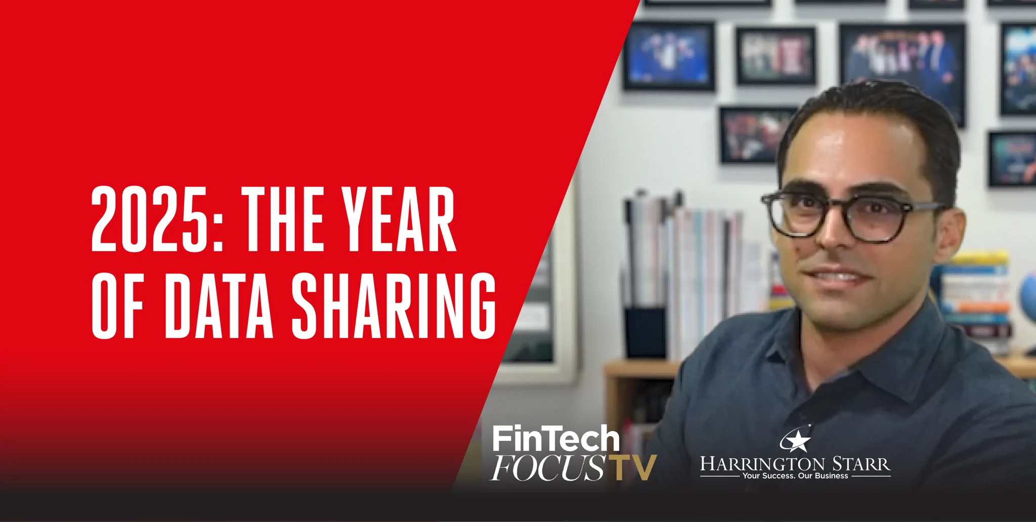 2025: The Year of Data Sharing