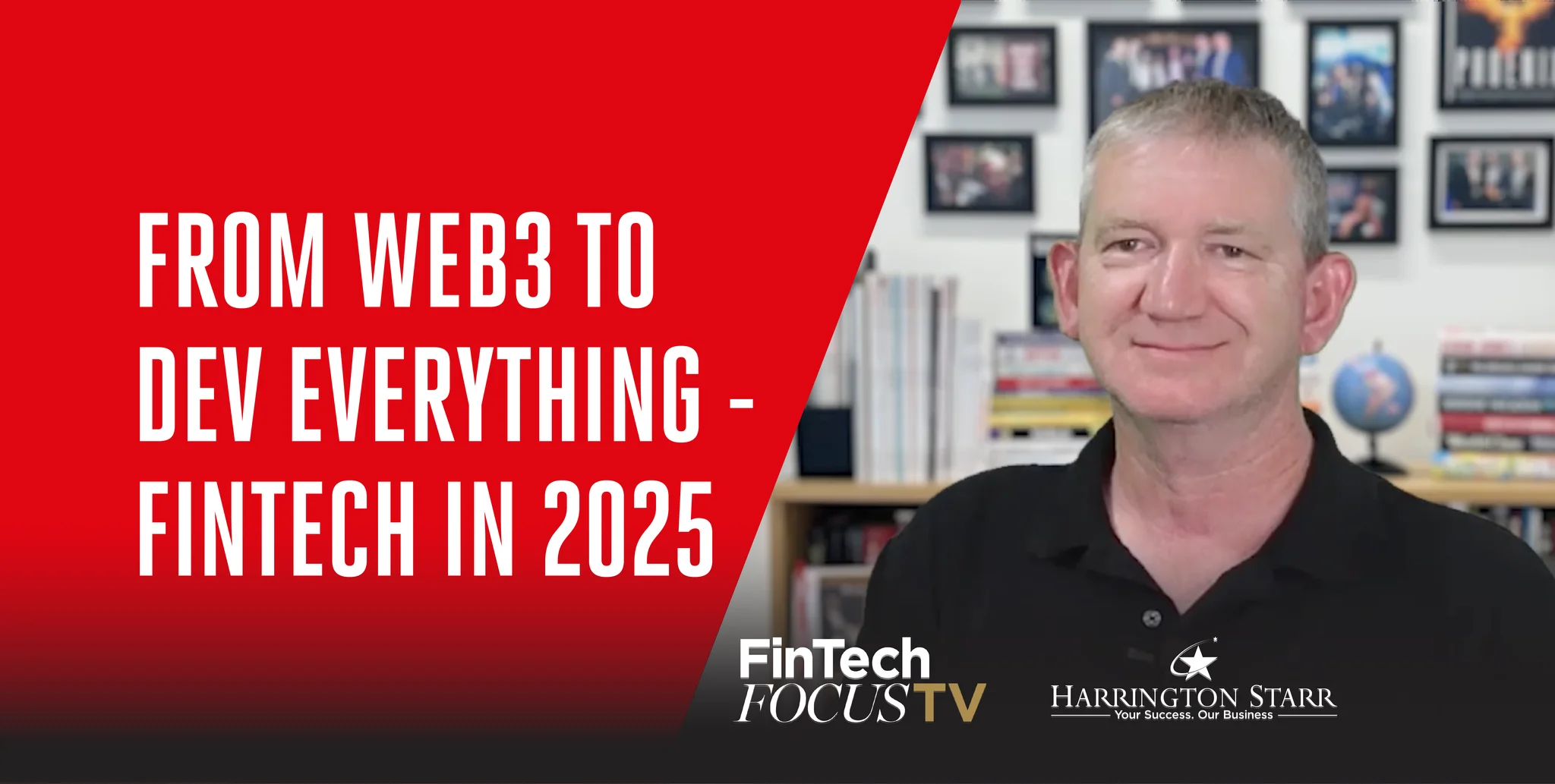 From Web3 to Dev Everything - FinTech in 2025