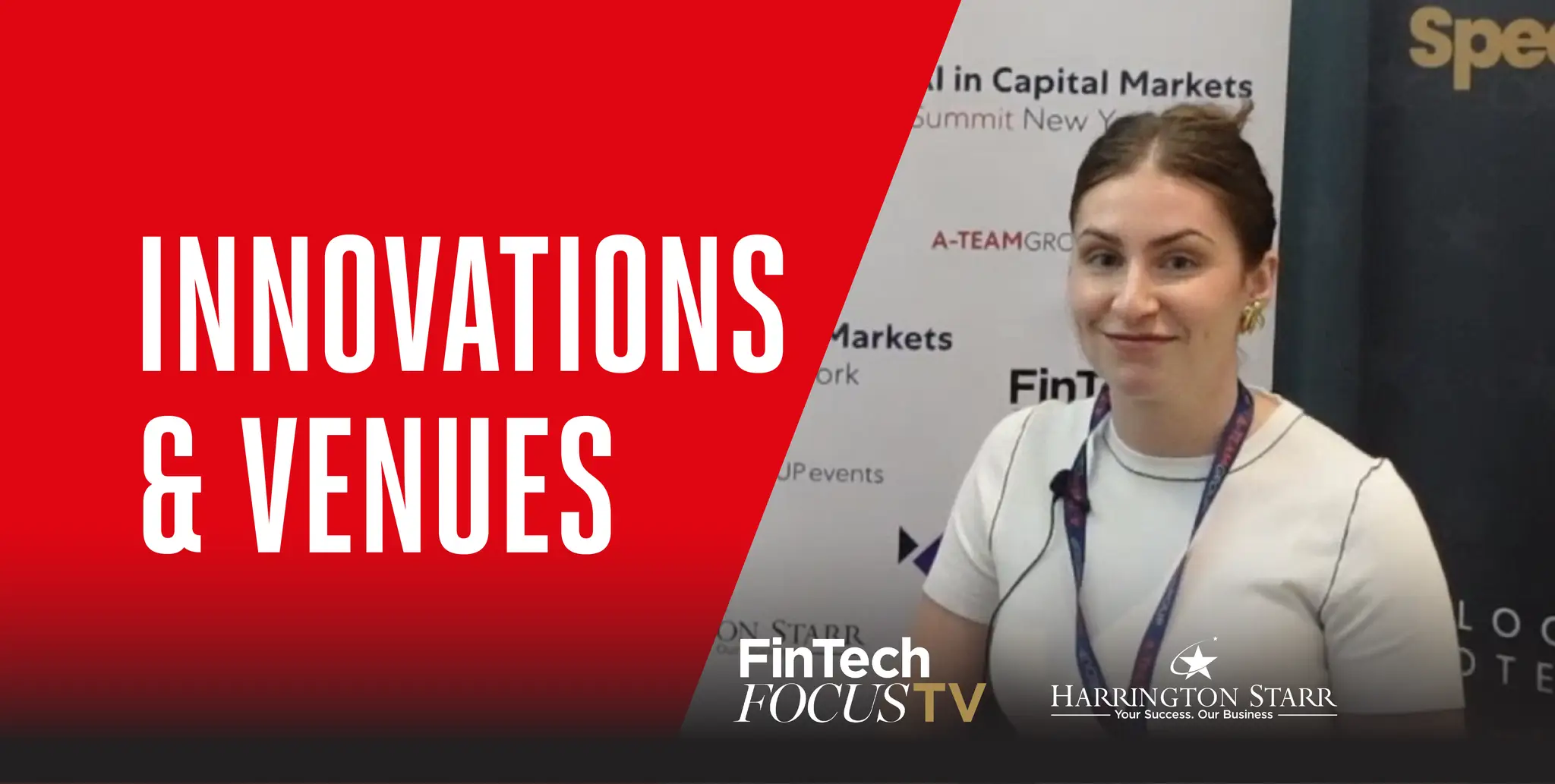 Innovations & Venues