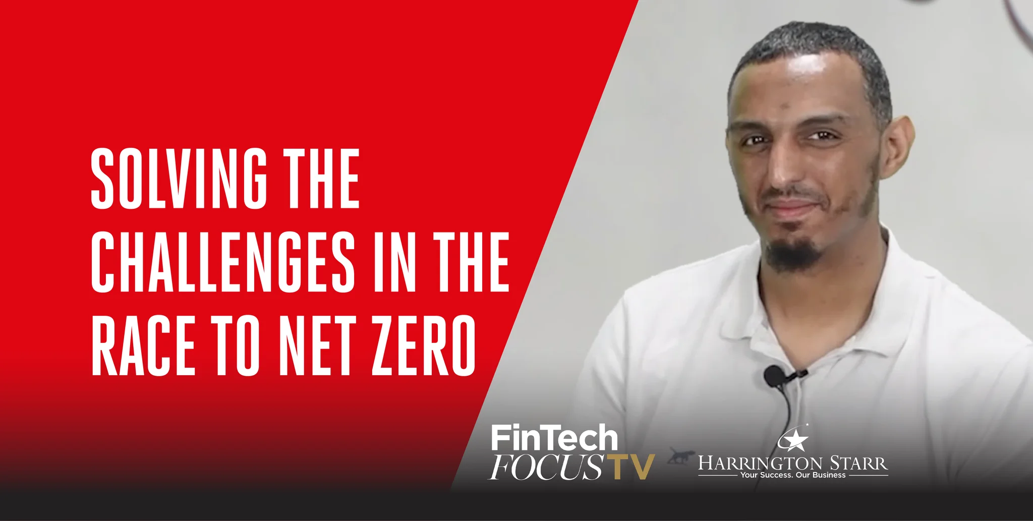 Solving the challenges in the Race to Net Zero