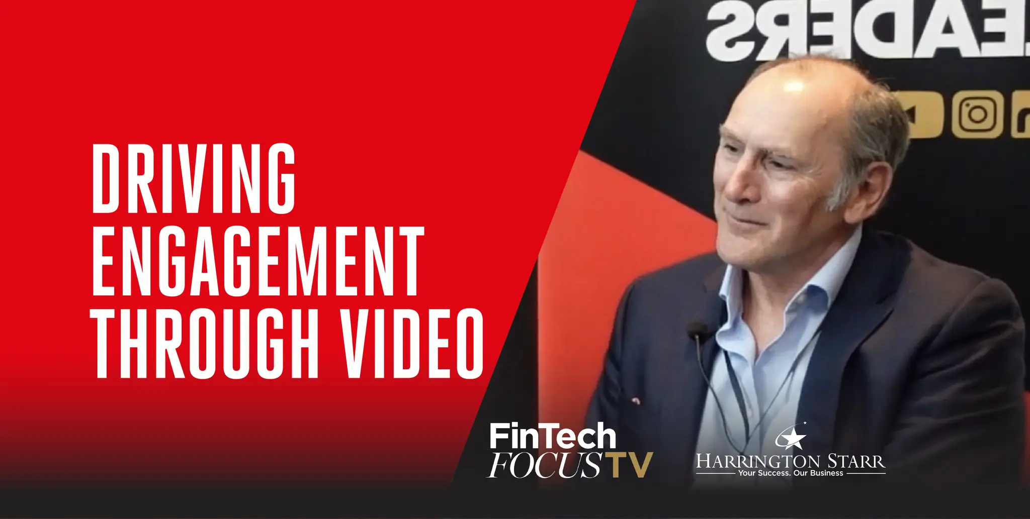 Driving Engagement Through Video