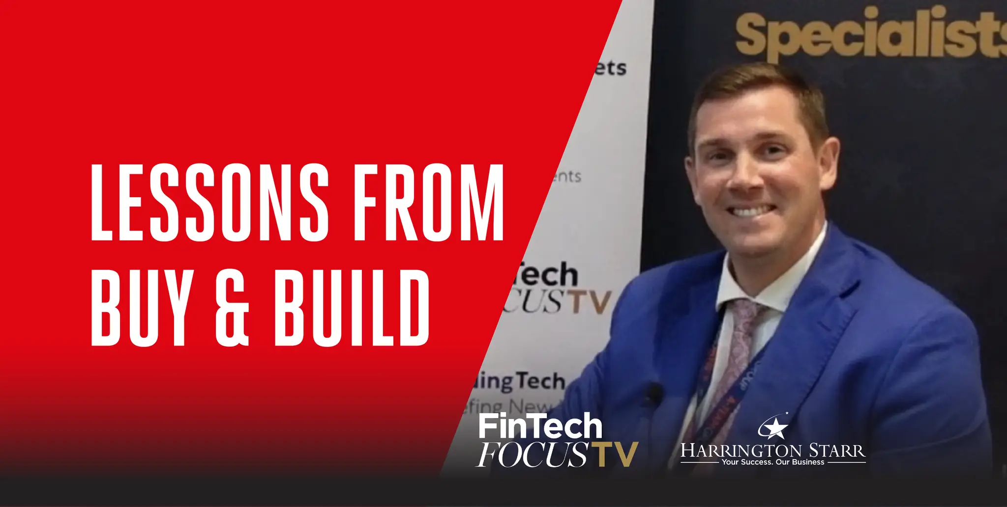 Lessons from Buy & Build