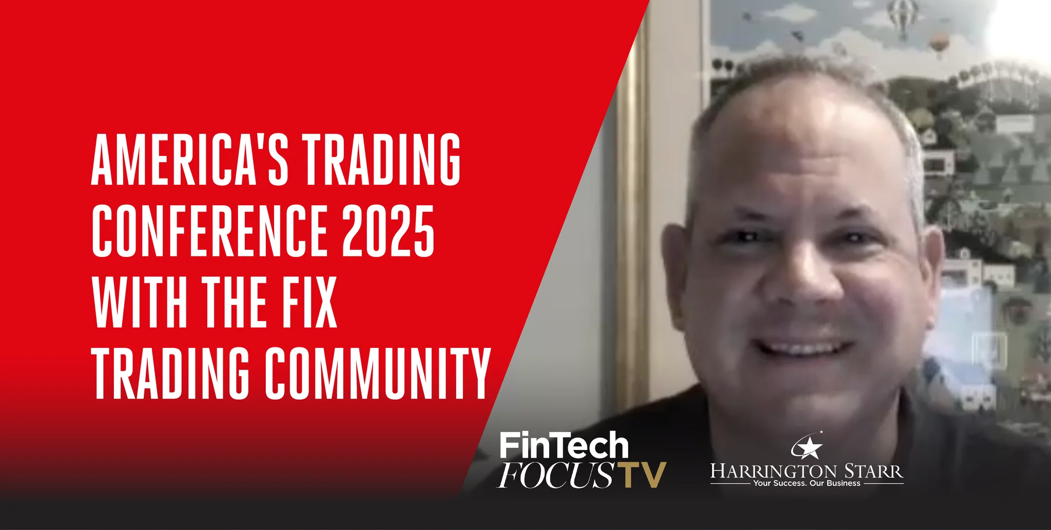 America's Trading Conference 2025 with the FIX Trading Community