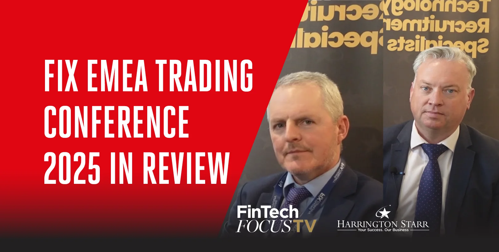 FIX EMEA Trading Conference 2025 in Review