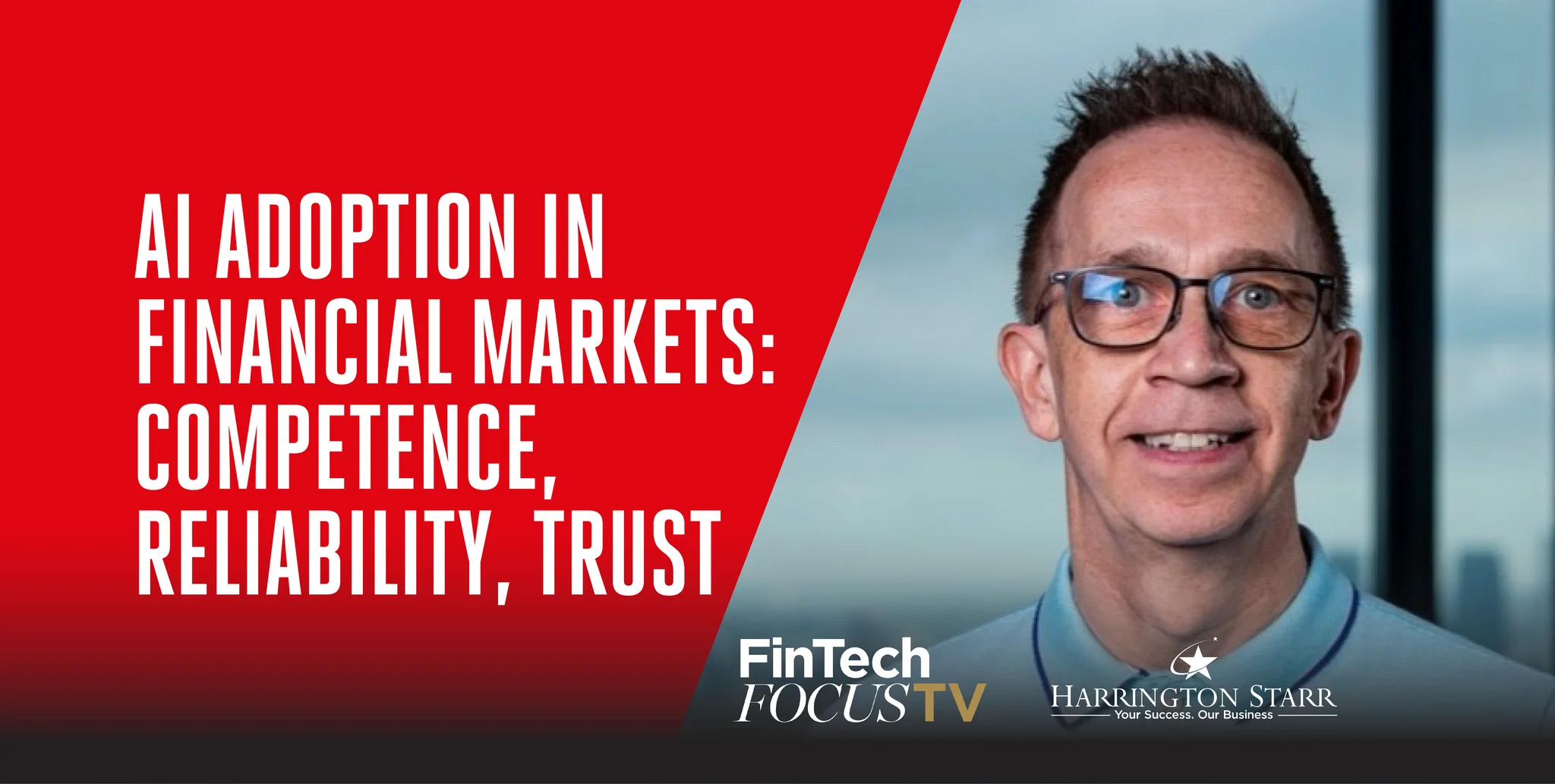 AI Adoption in Financial Markets: Competence, Reliability, Trust