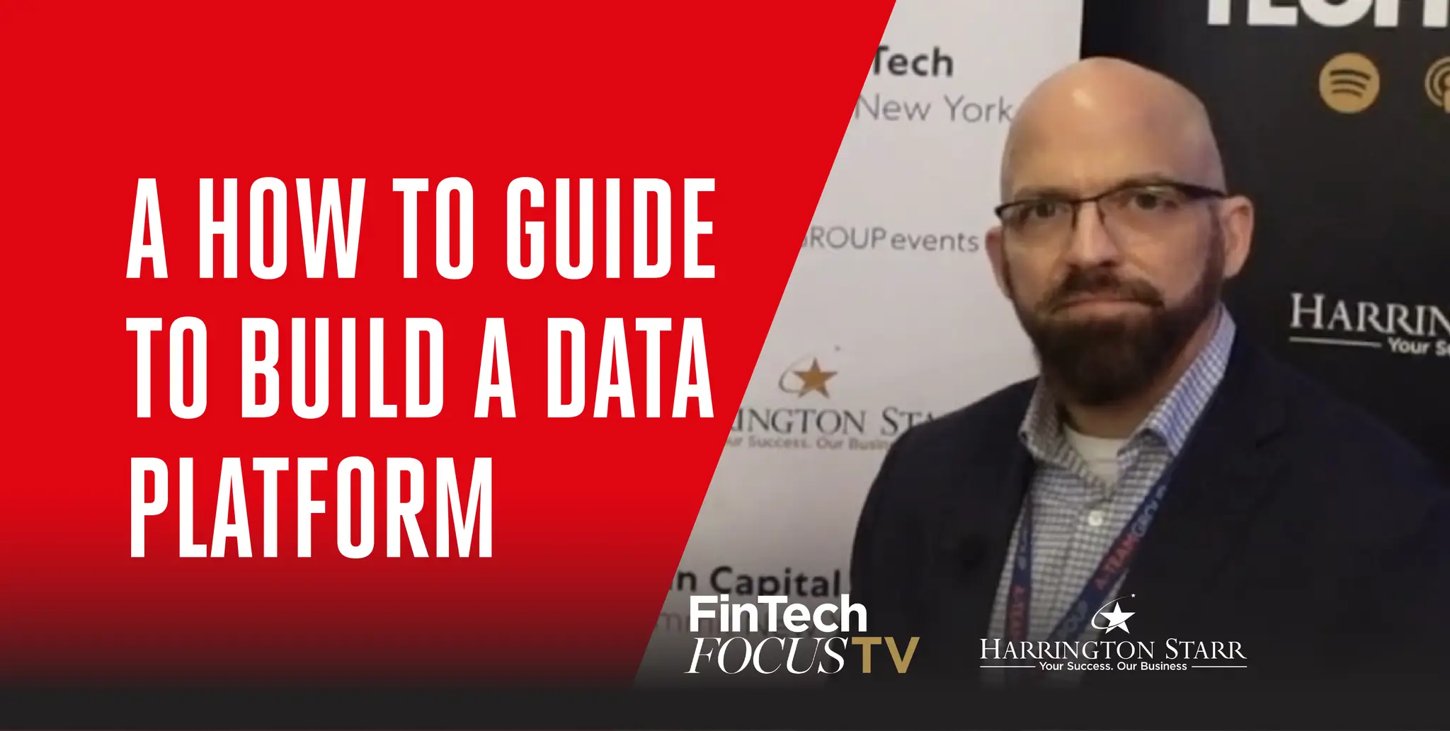 A ‘how to’ Guide to Build a Data Platform