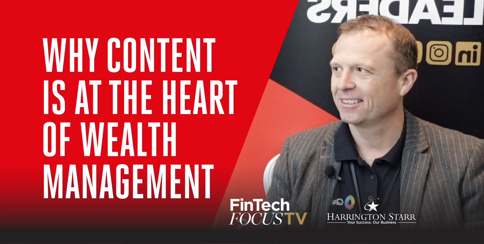 Why Content is at the Heart of Wealth Management