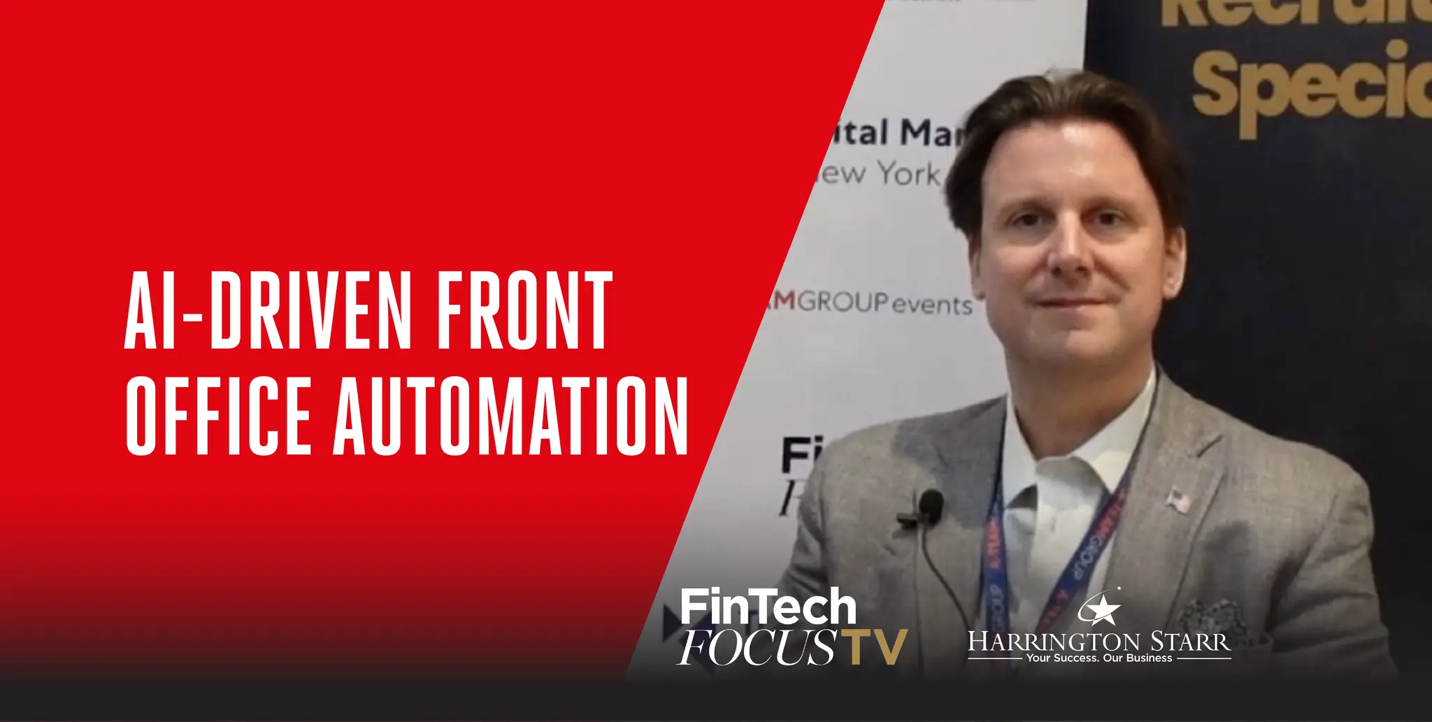 AI-Driven Front Office Automation
