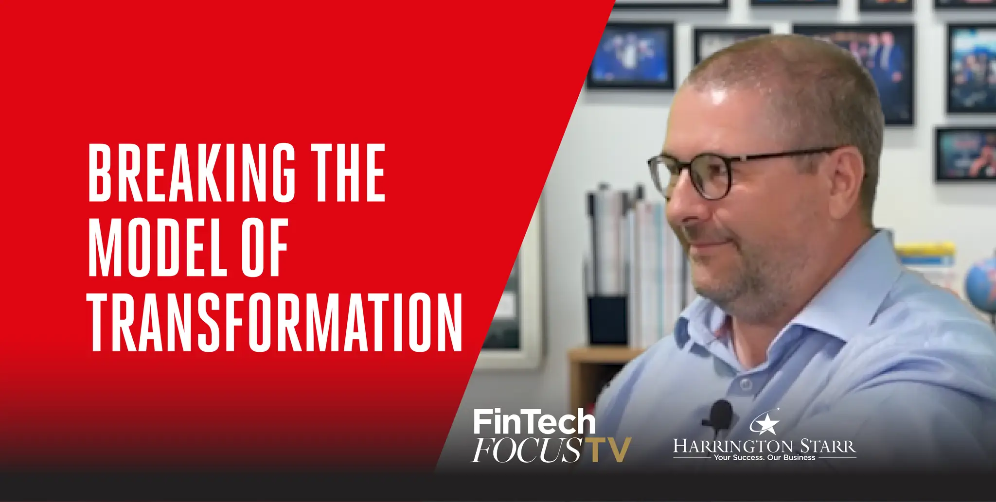 Breaking the Model of Transformation