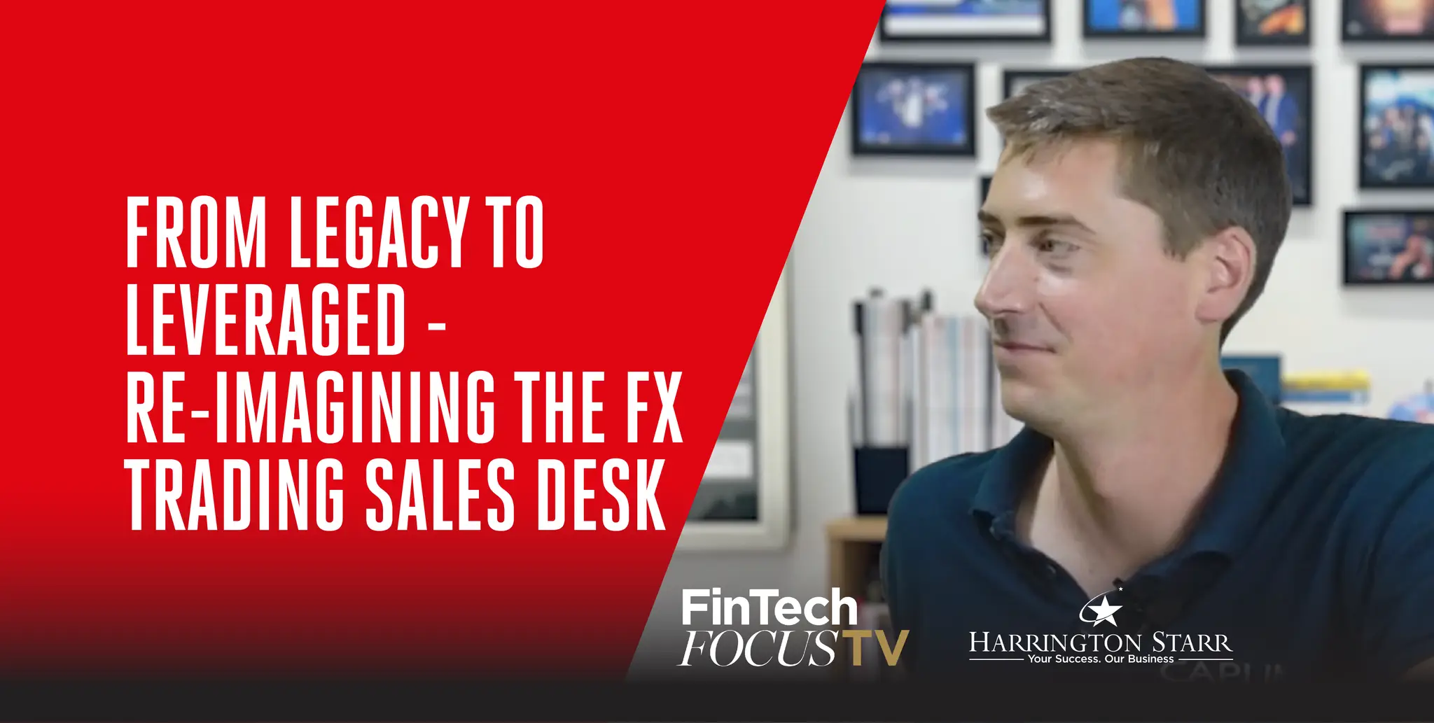 From Legacy to Leveraged - Re-Imagining the FX Trading Sales Desk